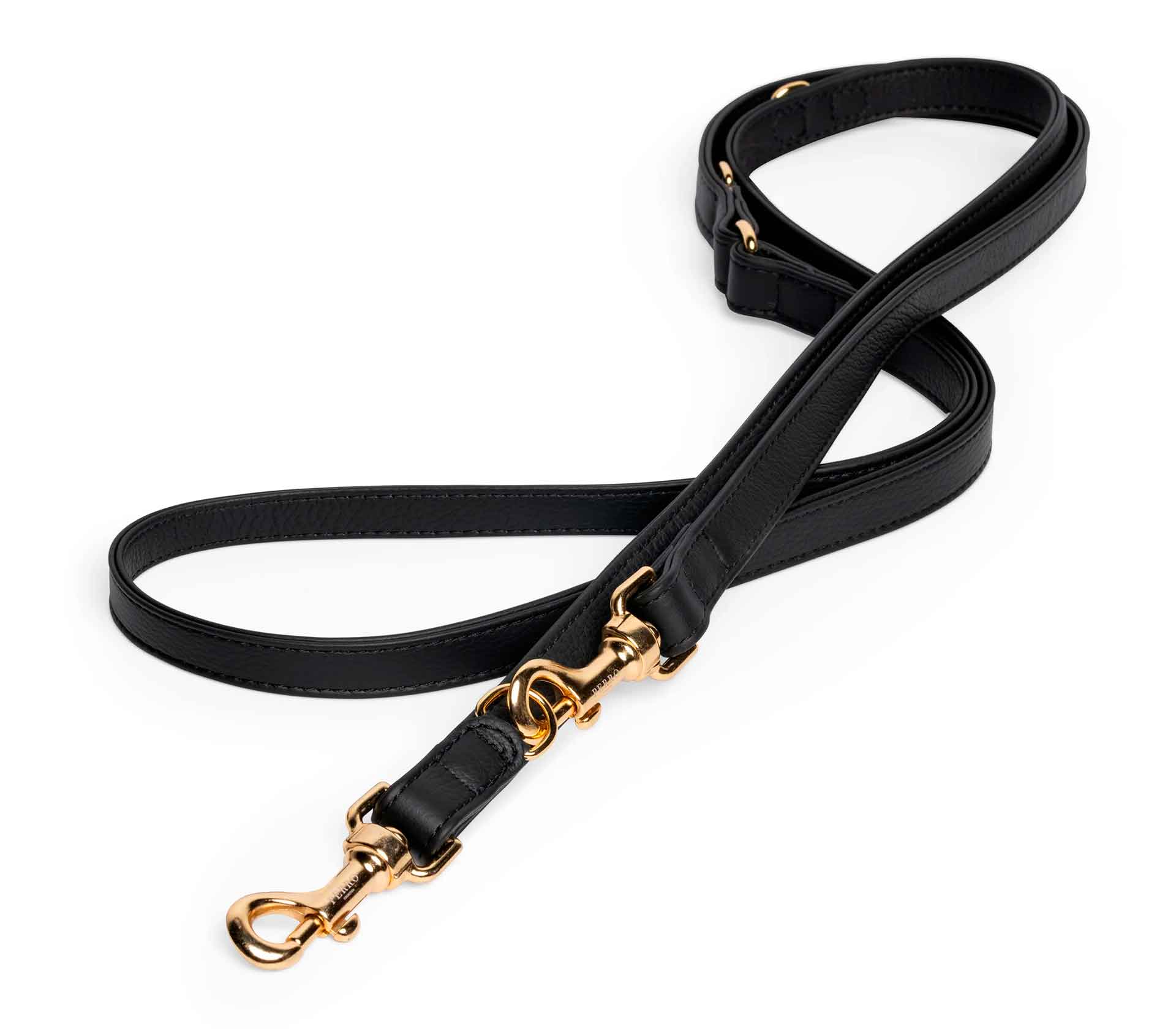 Coleira para Pet harness Preto