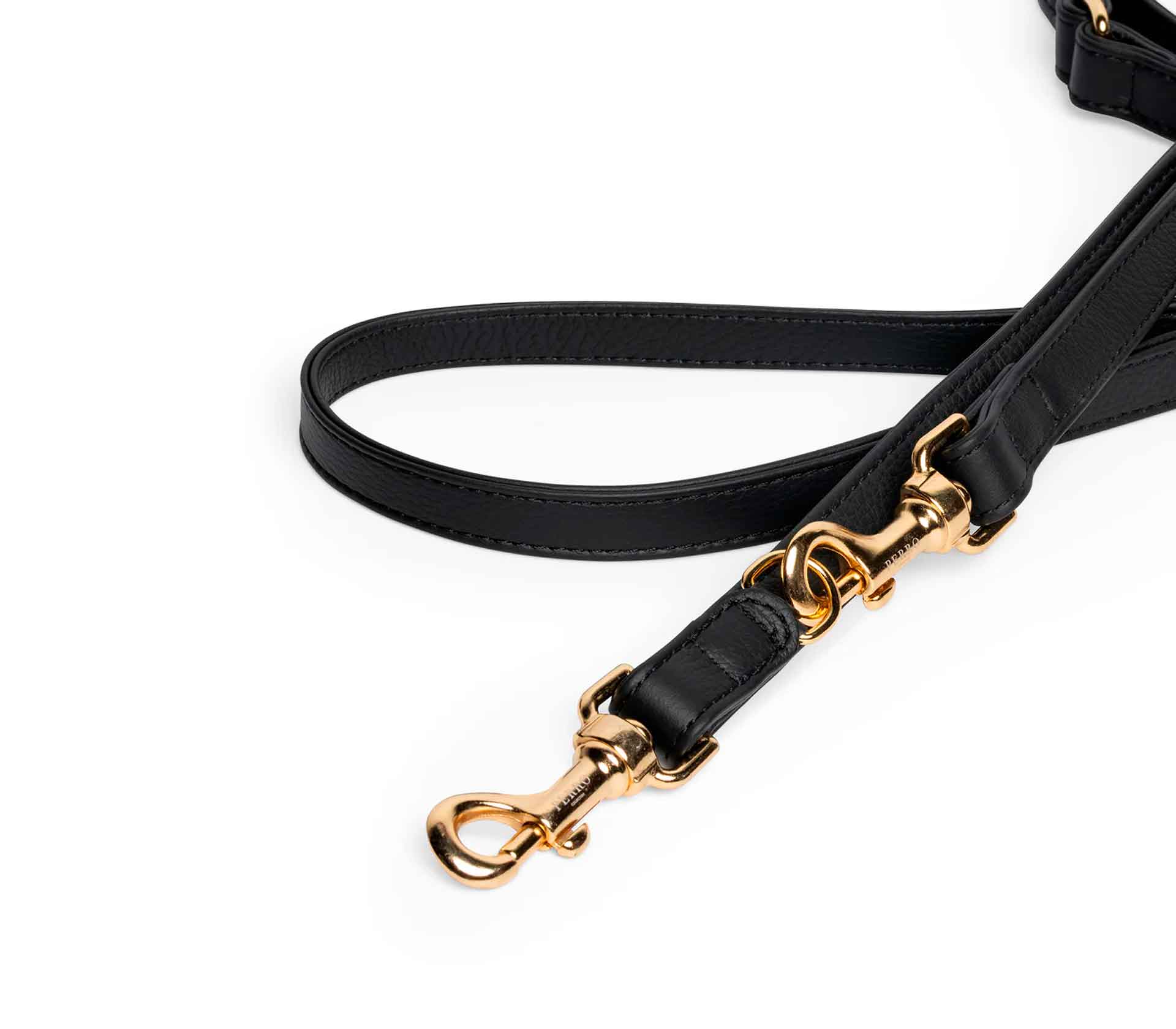 Coleira para Pet harness Preto