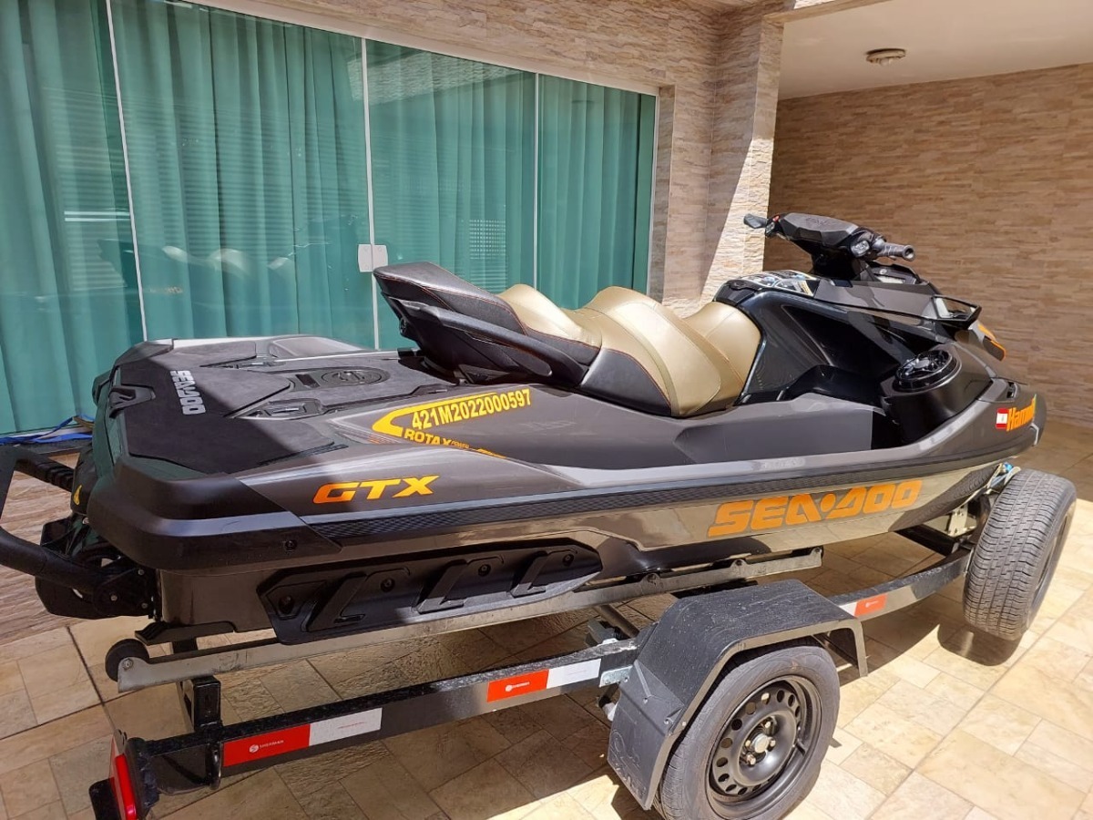 Sea Doo - GTX 170