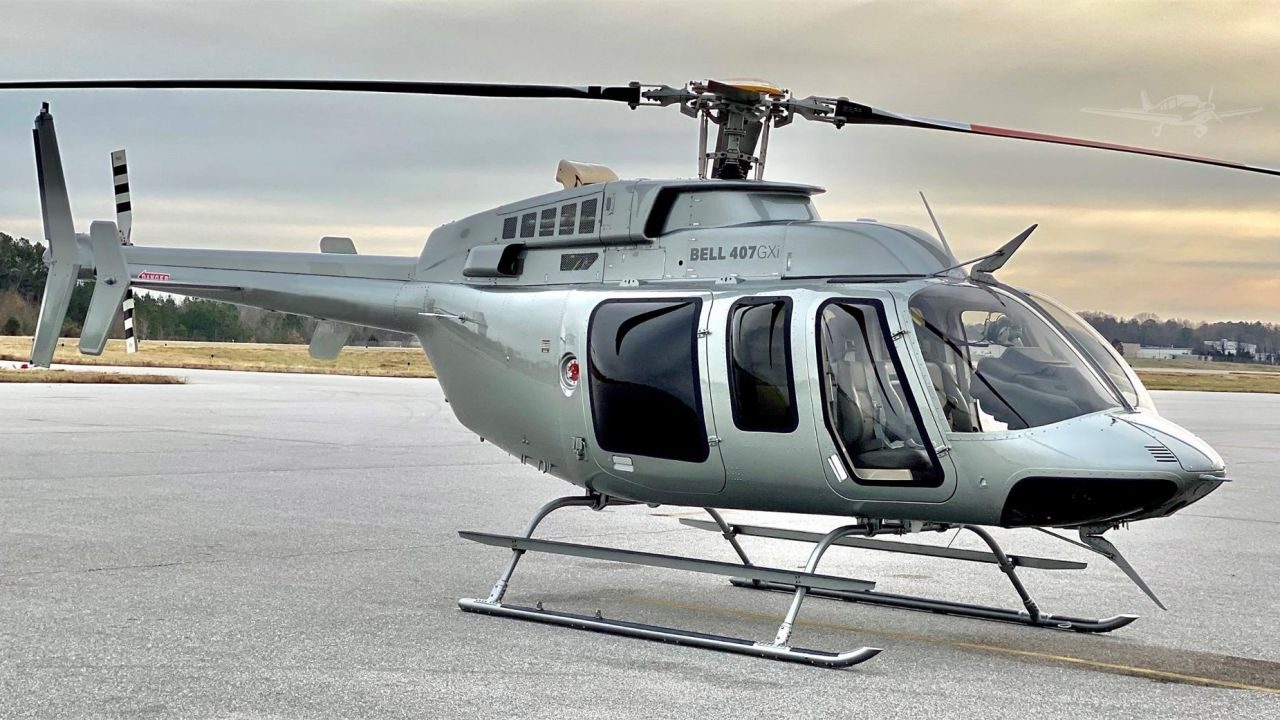 Bell Helicopter - 407