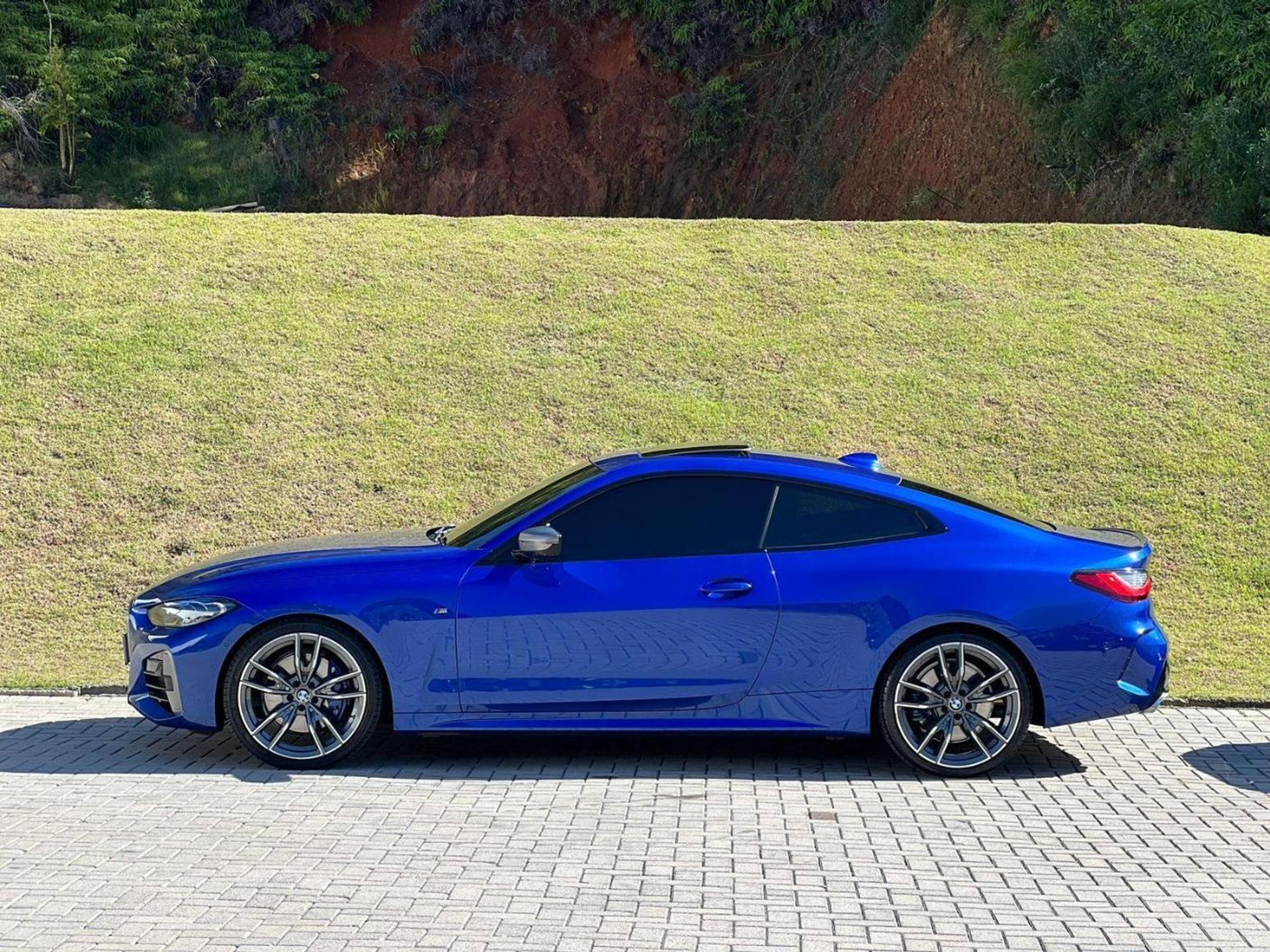 BMW - M440i