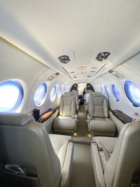 Beechcraft - King Air 350 i