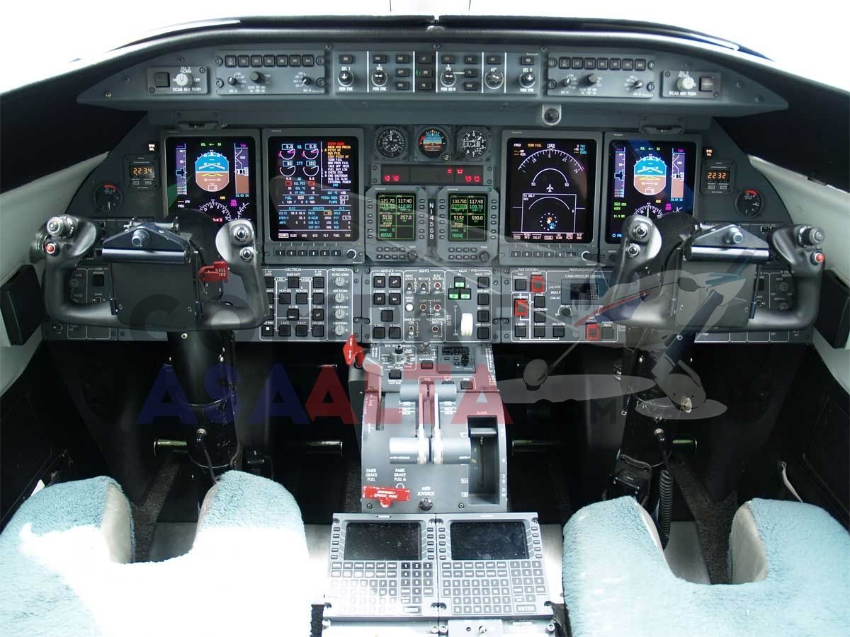 Bombardier - Learjet 40