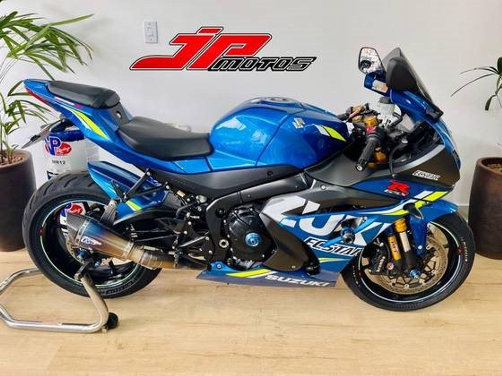 SUZUKI - GSX-R1000