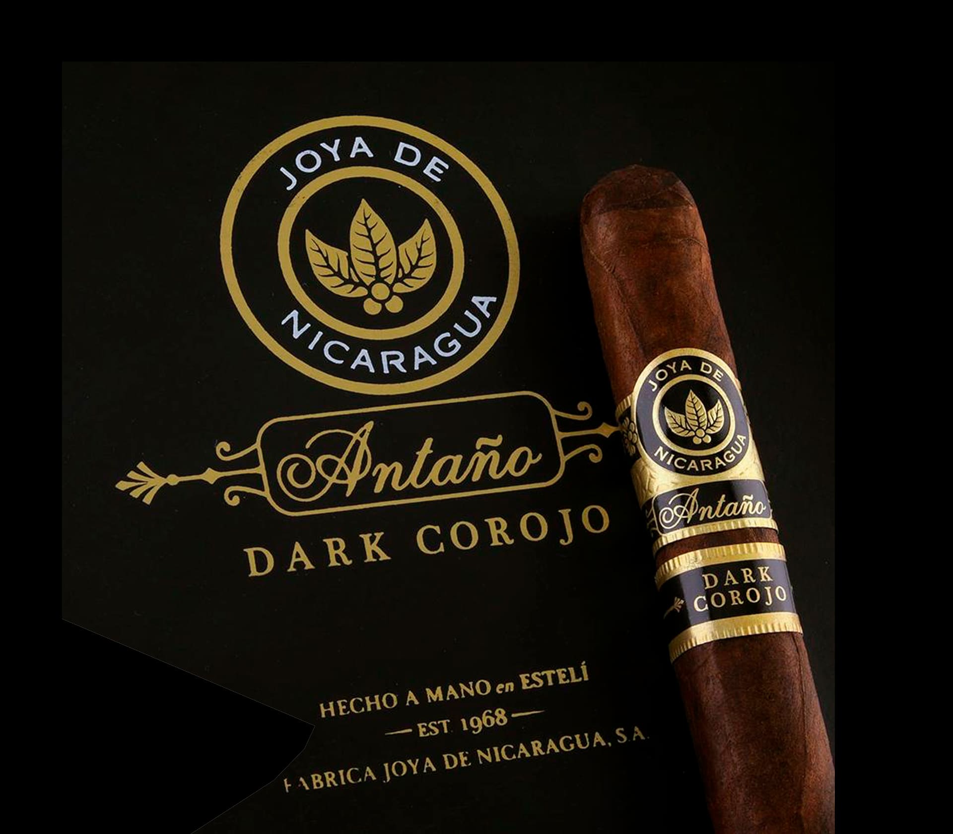 Antaño Dark Corojo El Martillo - Unidade