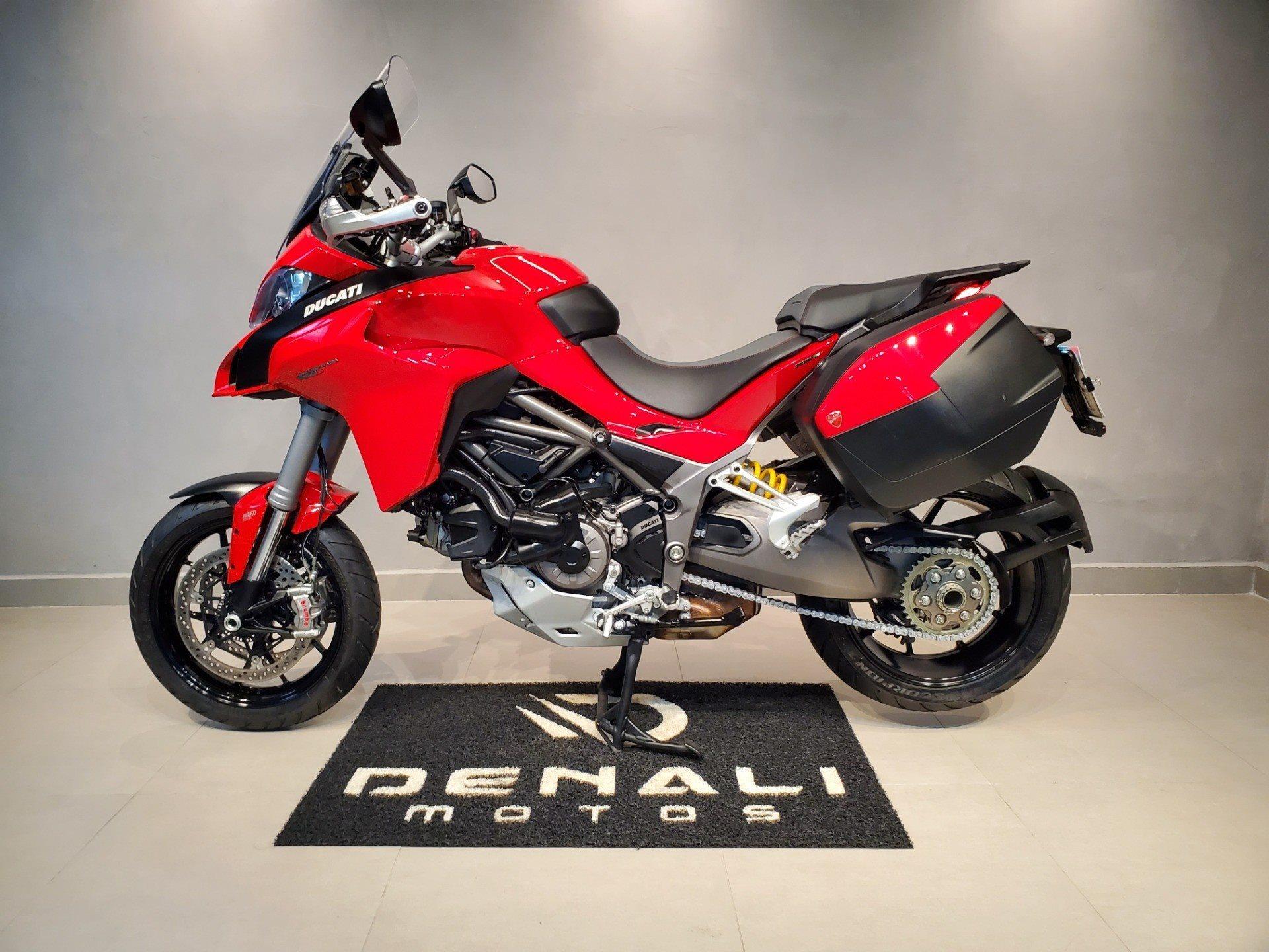 DUCATI - Multistrada