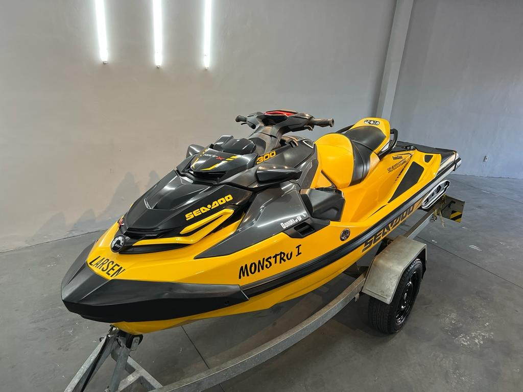 Sea Doo - RXT-X 300