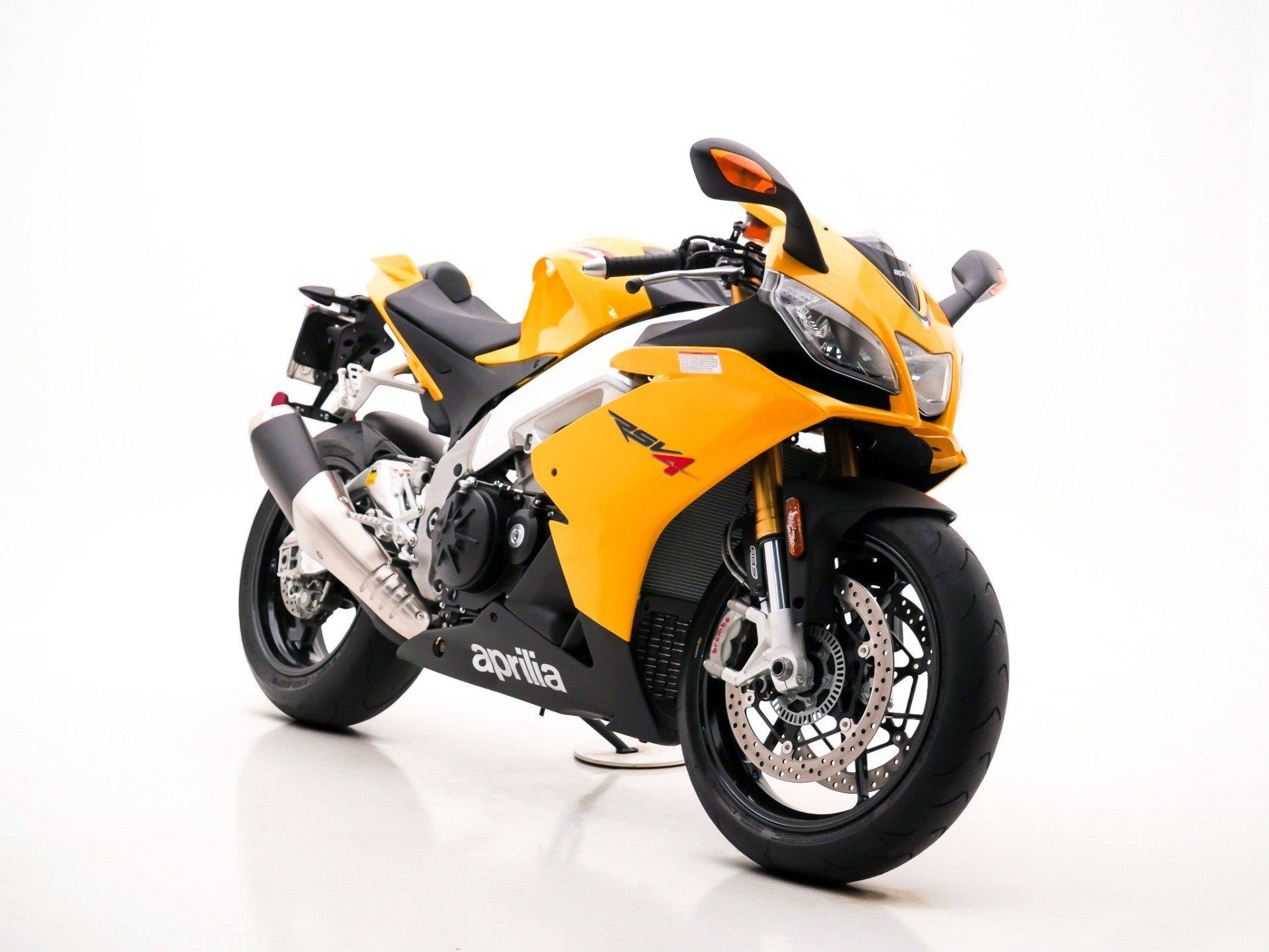 APRILIA - RSV4 R