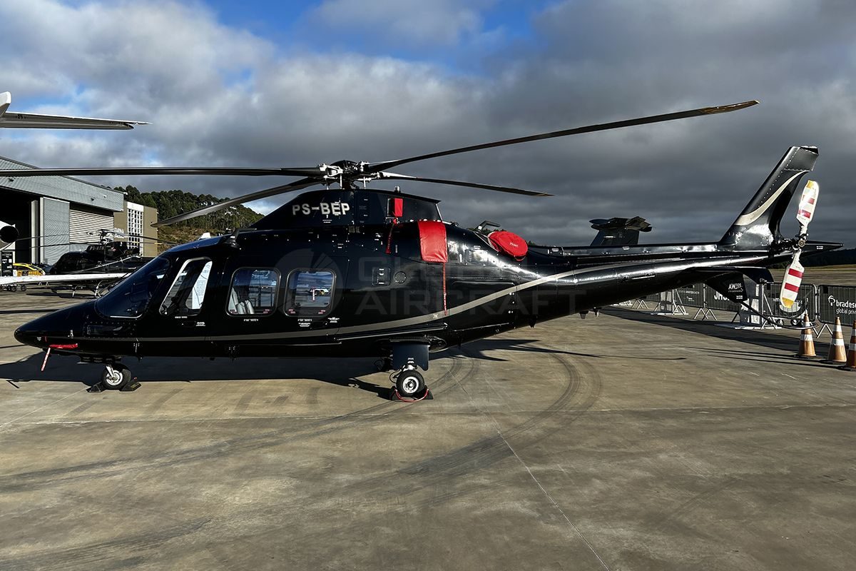 Agusta Westland - AW109 GrandNew