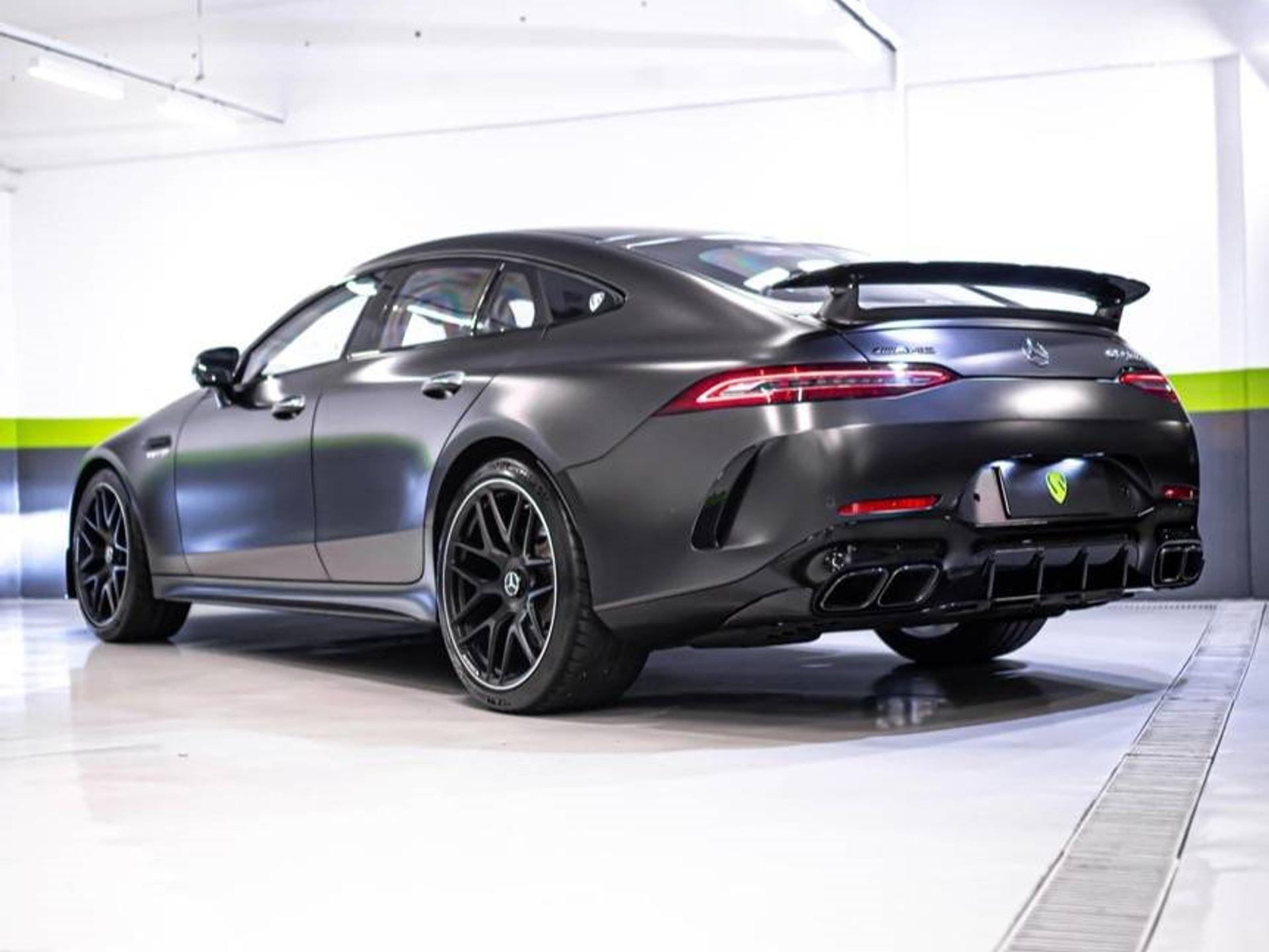 MERCEDES-BENZ - AMG GT