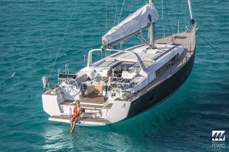 Beneteau - Oceanis 55.1