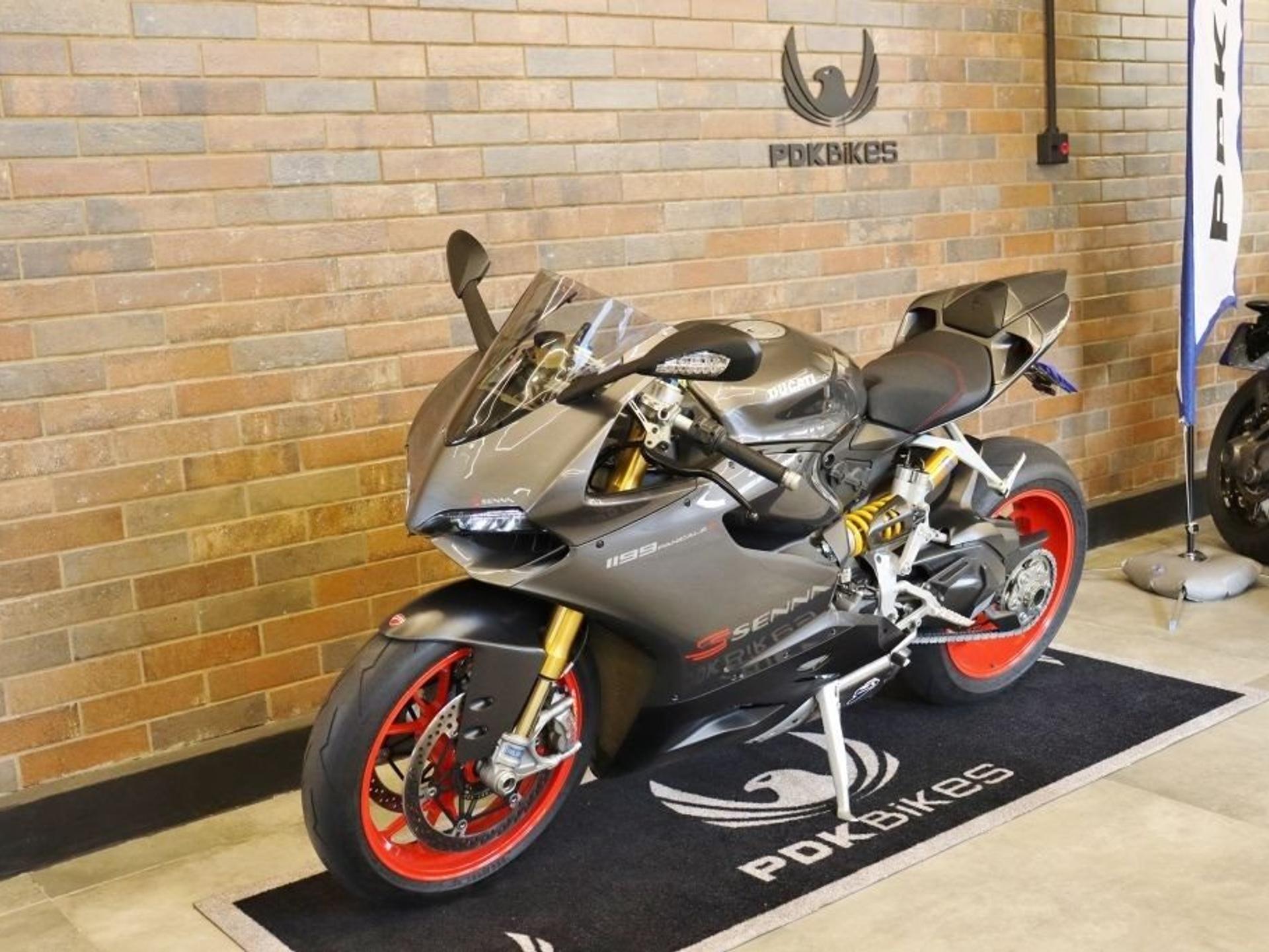 DUCATI - 1199 Panigale (All)