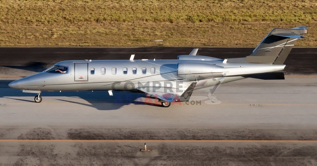 Bombardier - Learjet 40