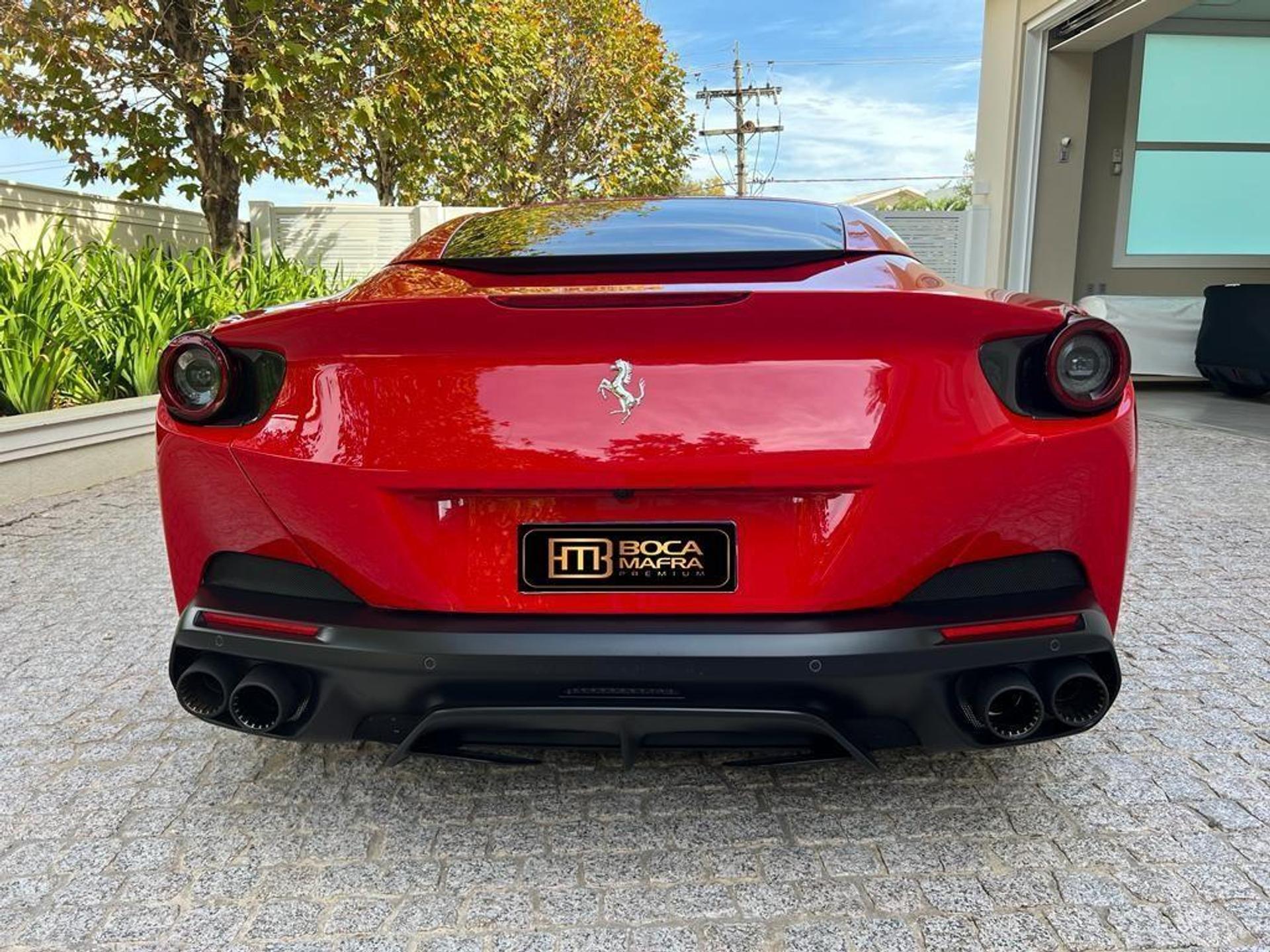 FERRARI - Portofino