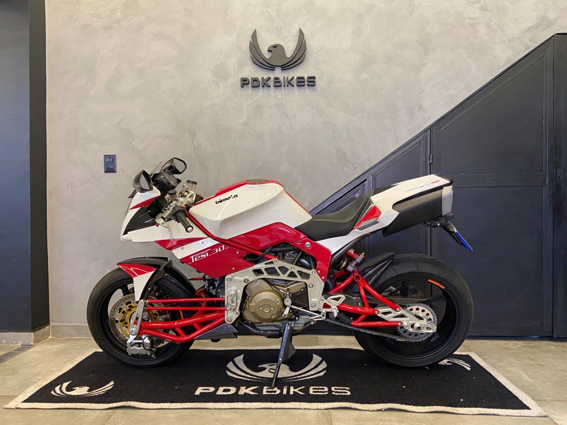 BIMOTA - Tesi