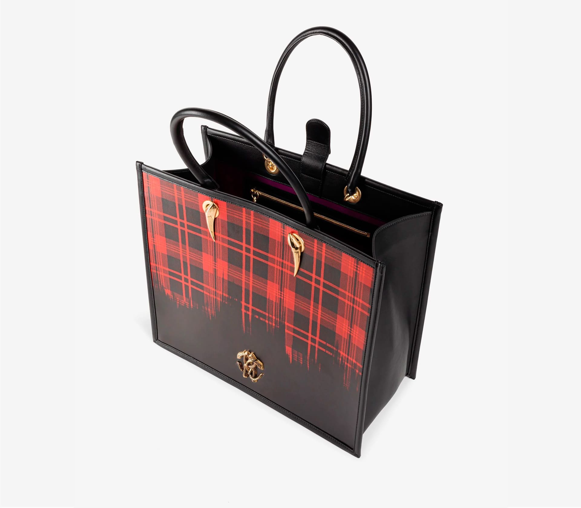 Shopper Tartan