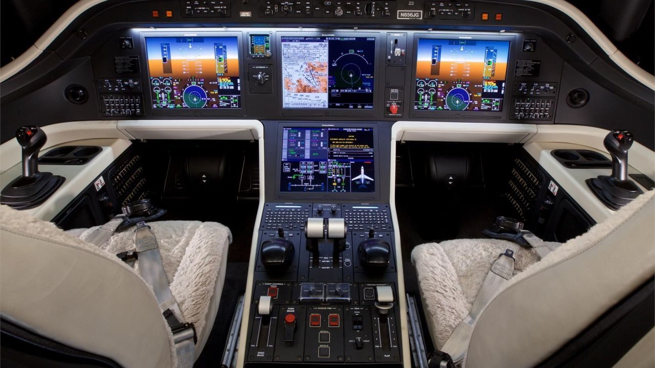 Embraer - Legacy 500