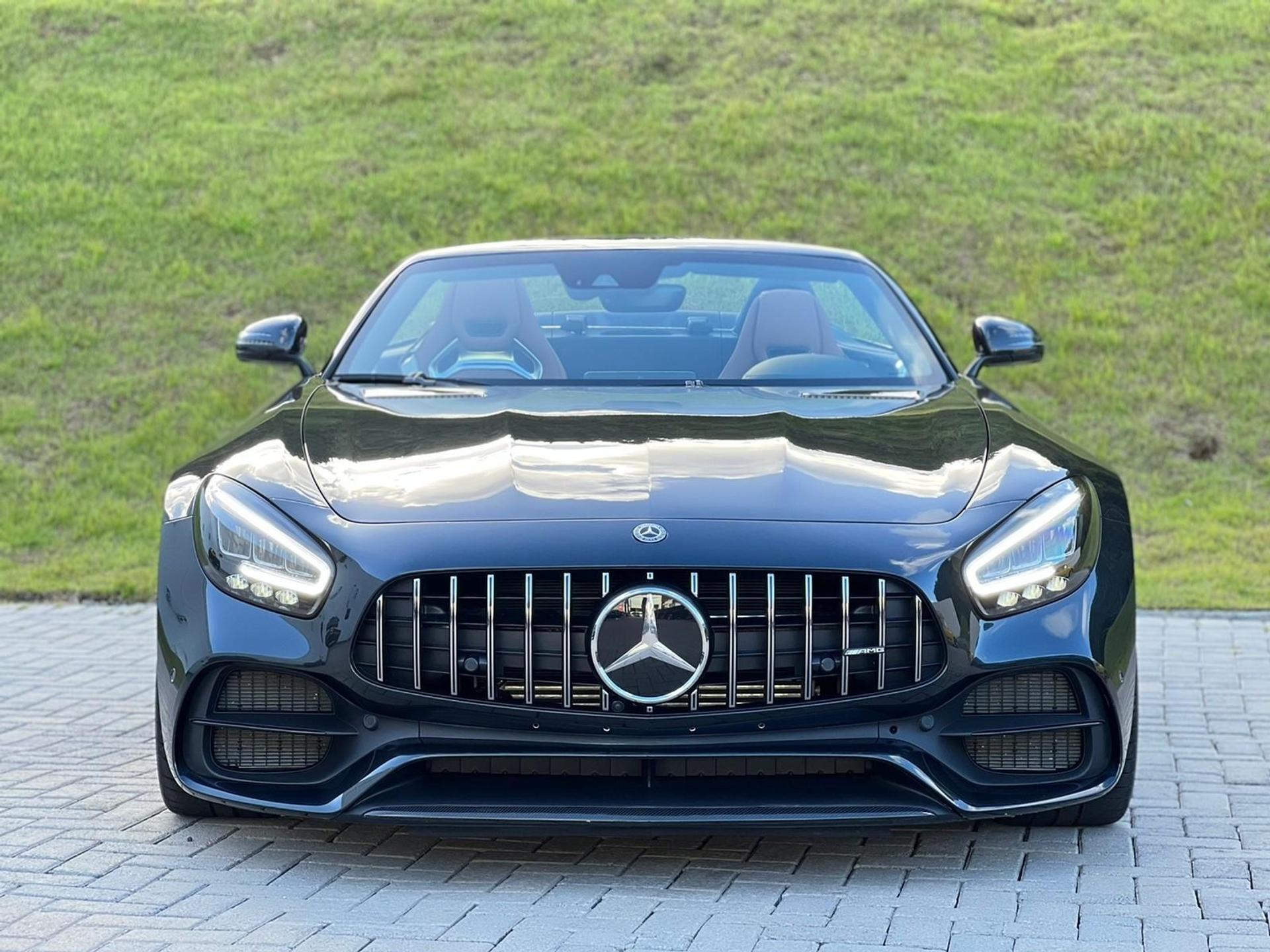 MERCEDES-BENZ - AMG GT