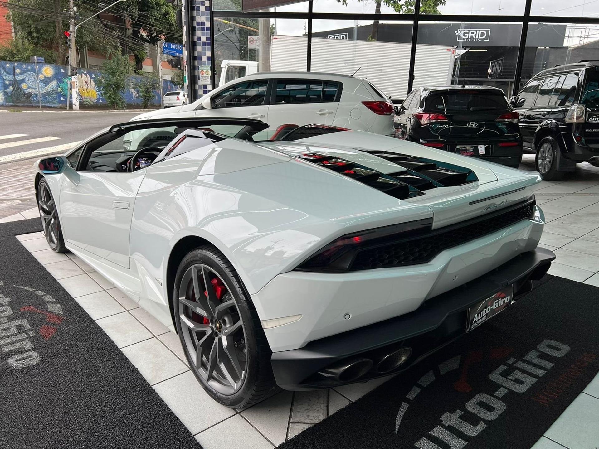 LAMBORGHINI - Huracan