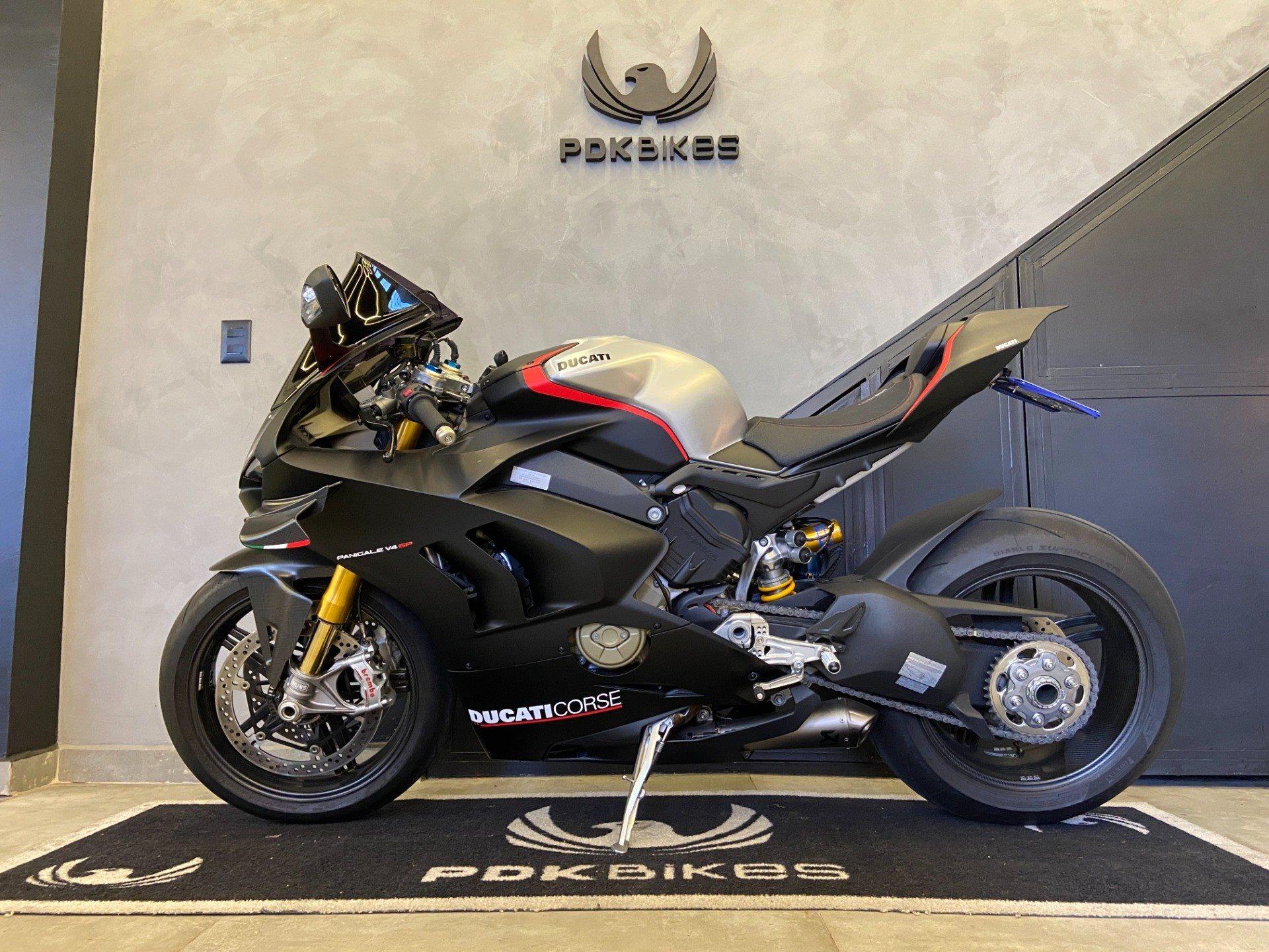 DUCATI - Panigale V4 / Panigale V4S / Panigale V4 Speciale