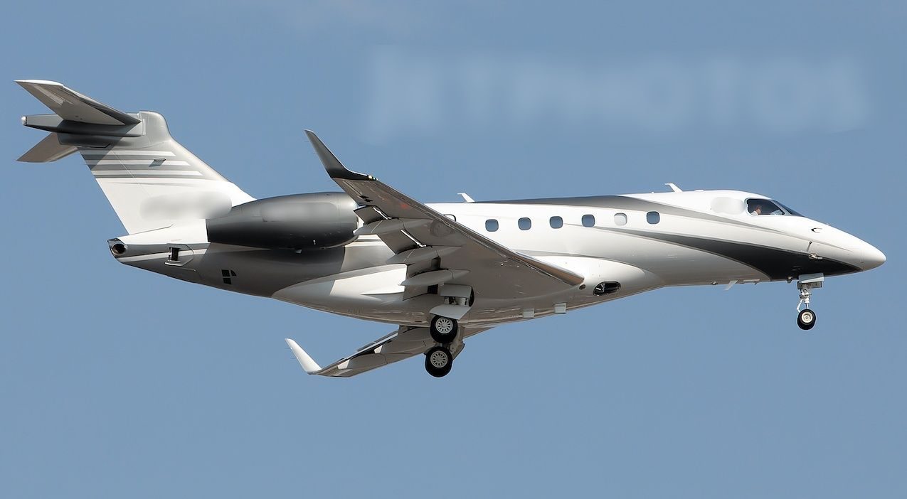 Embraer - Legacy 500