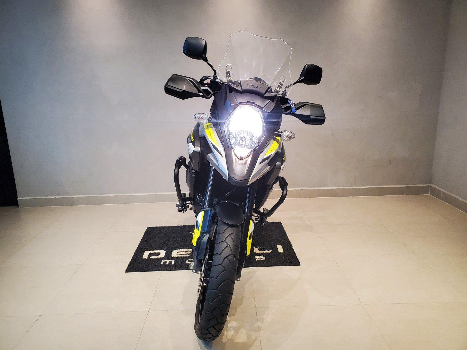 SUZUKI - V-Strom 1000 ABS(DL1000AL8) / V-Strom 1000 XT ABS(DL100XAL8)