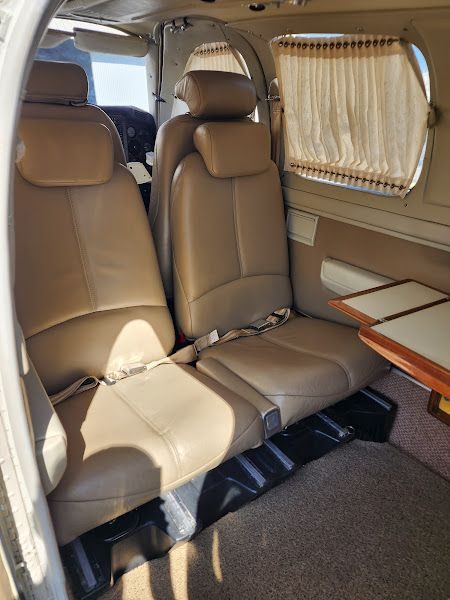 Beechcraft - Baron 58