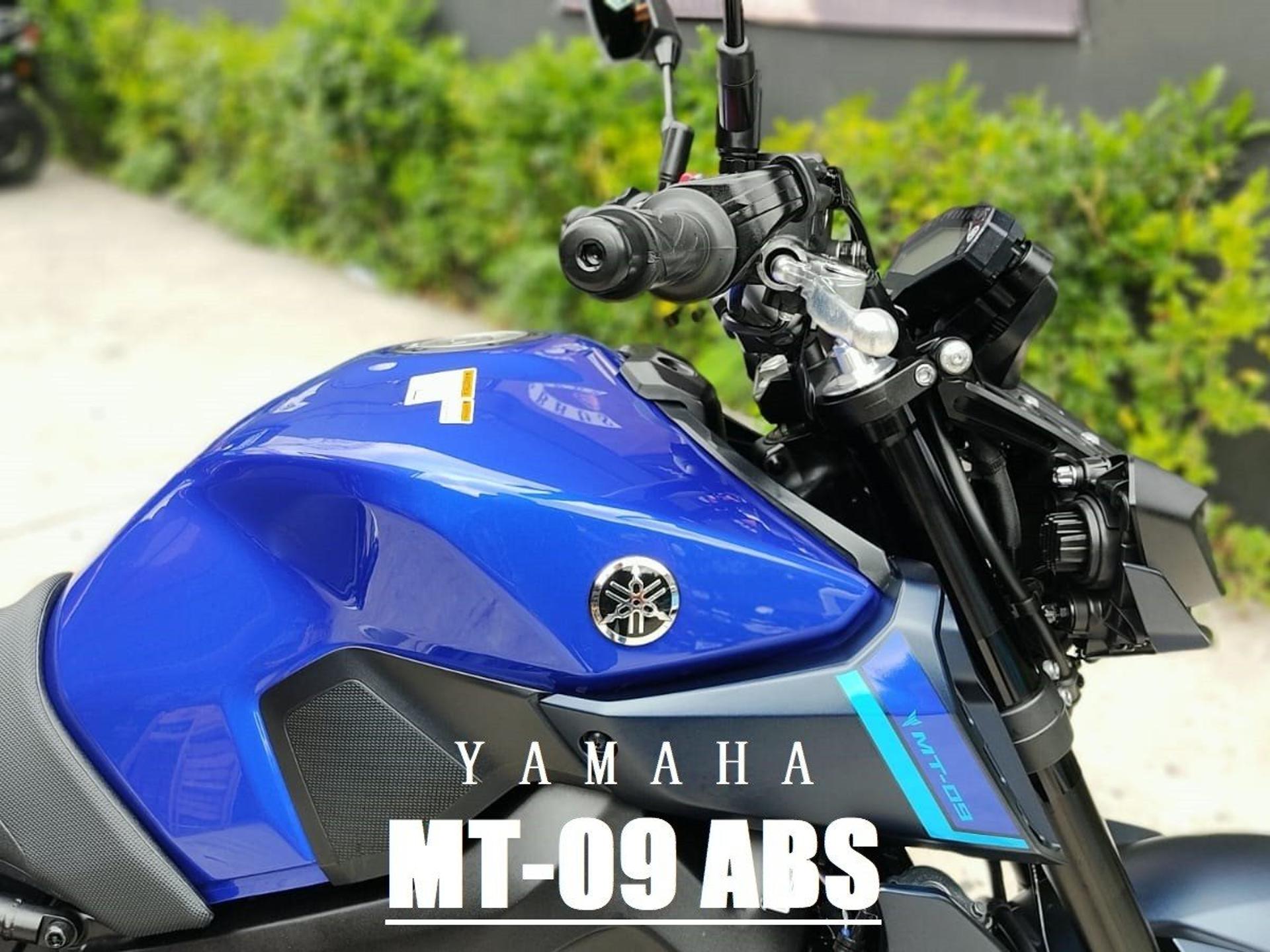 YAMAHA - MTT9 (Tracer 900)