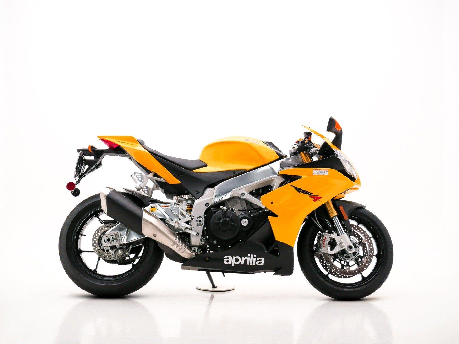 APRILIA - RSV4 R