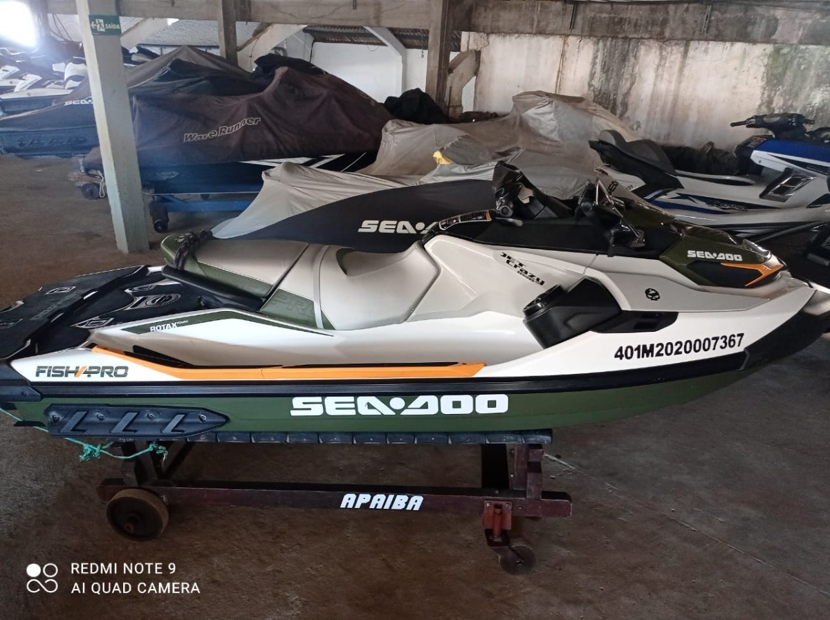 Sea Doo - Fishpro Sport 170