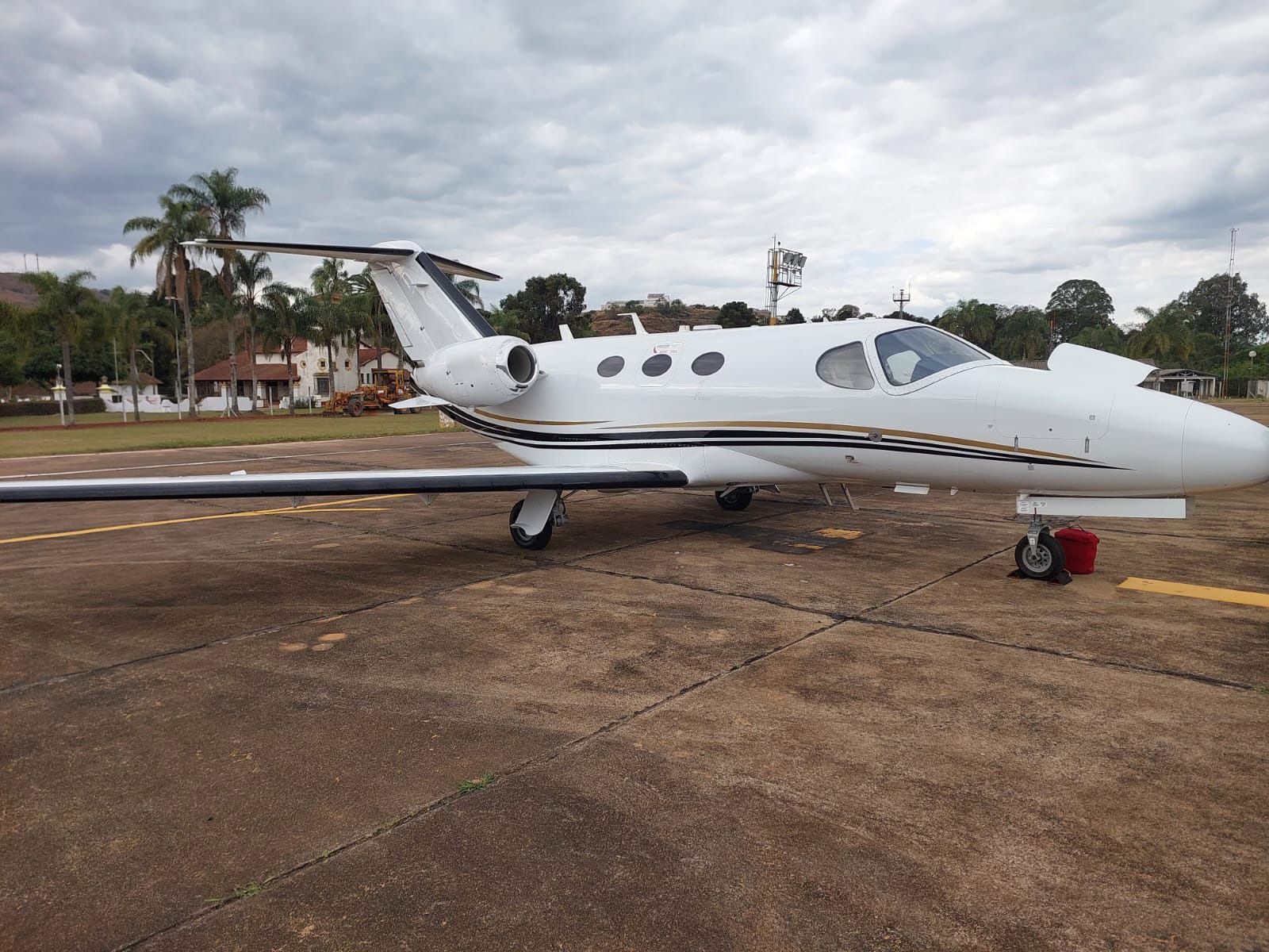 Cessna - Citation Mustang