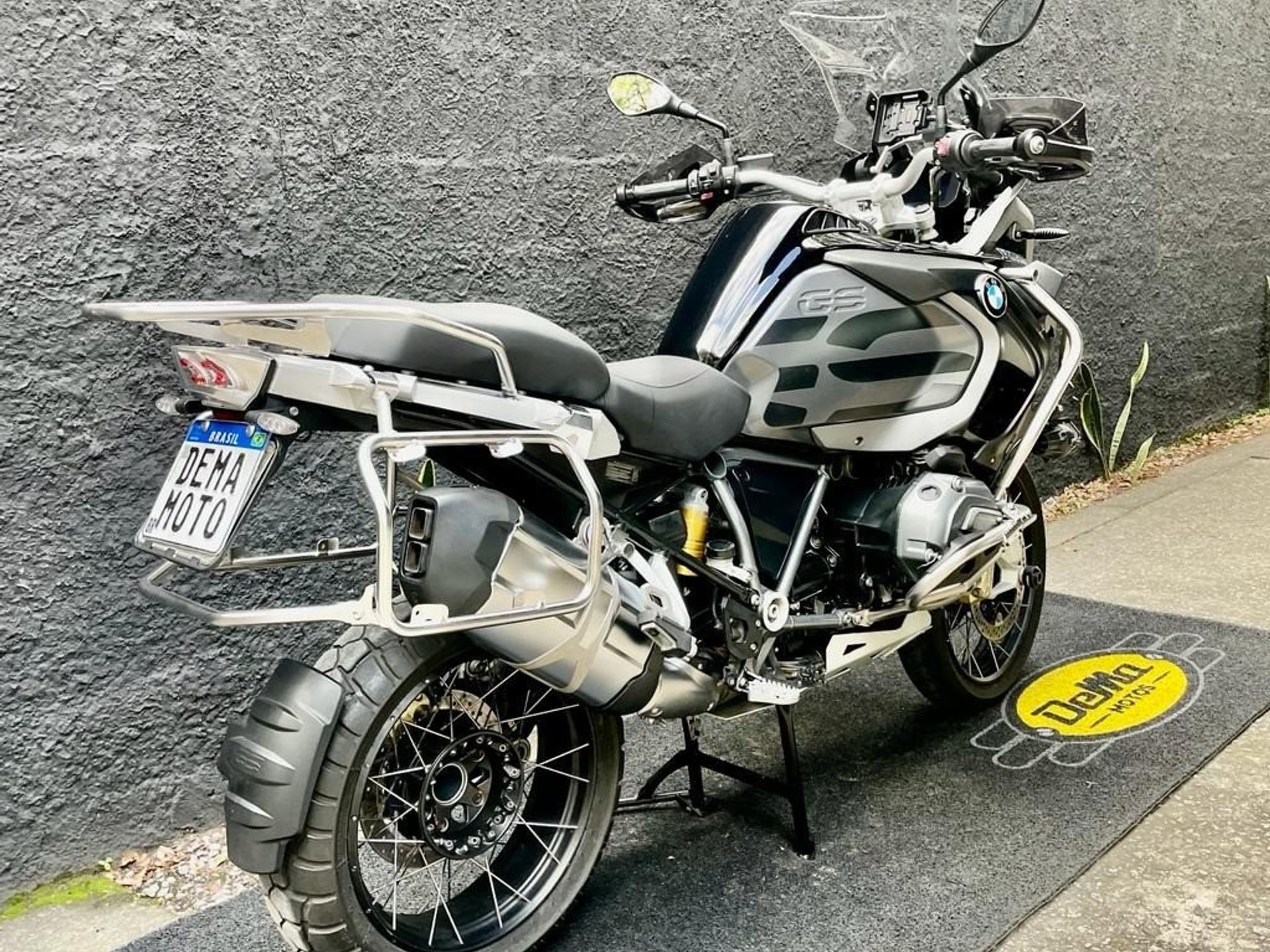 BMW - R 1200 GS