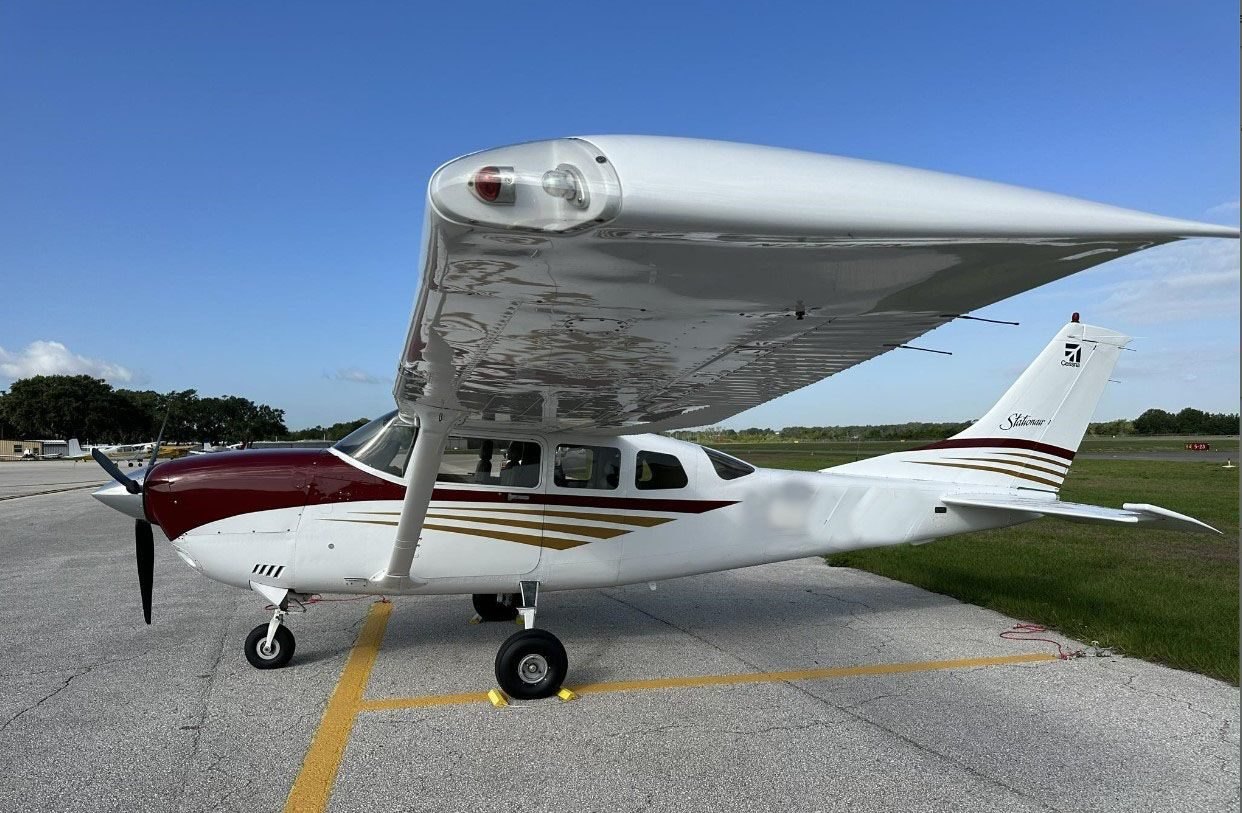 Cessna - Turbo Stationair