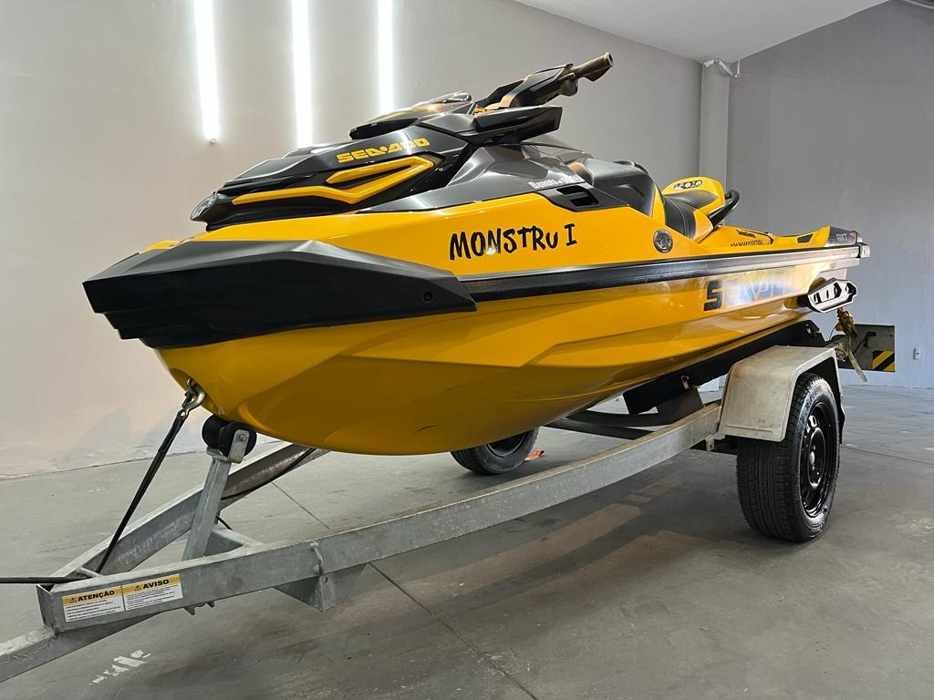 Sea Doo - RXT-X 300