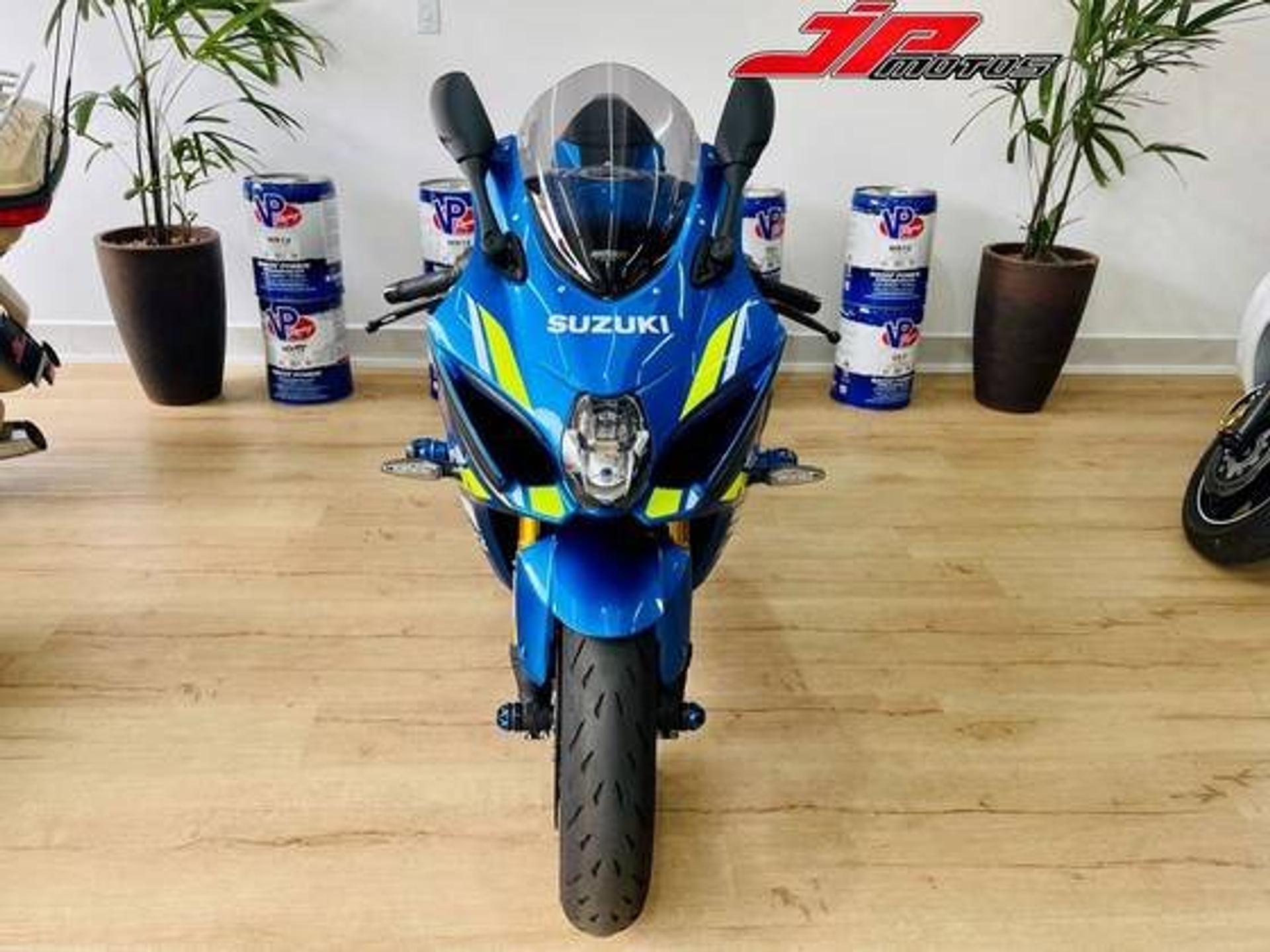 SUZUKI - GSX-R1000