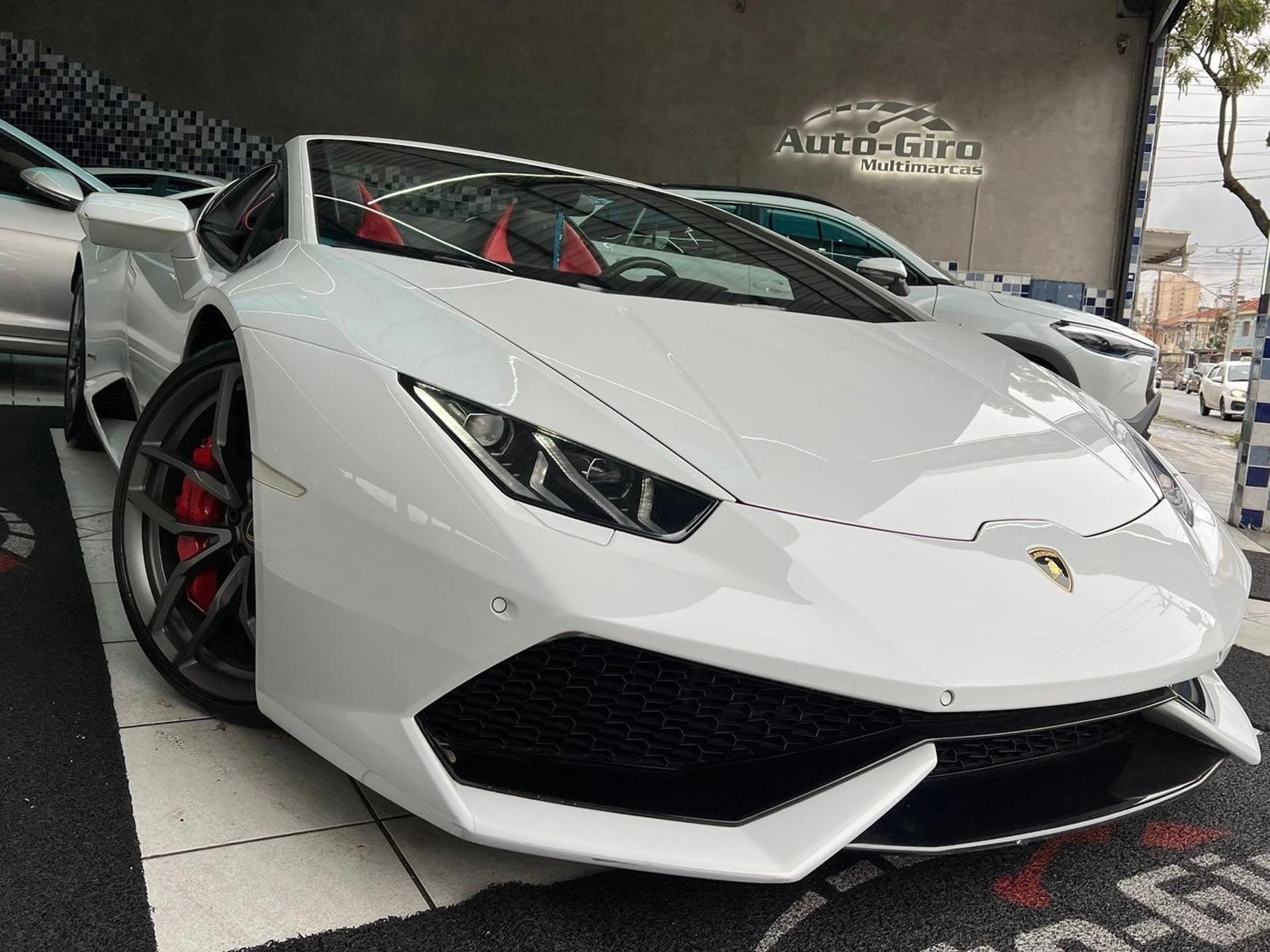 LAMBORGHINI - Huracan