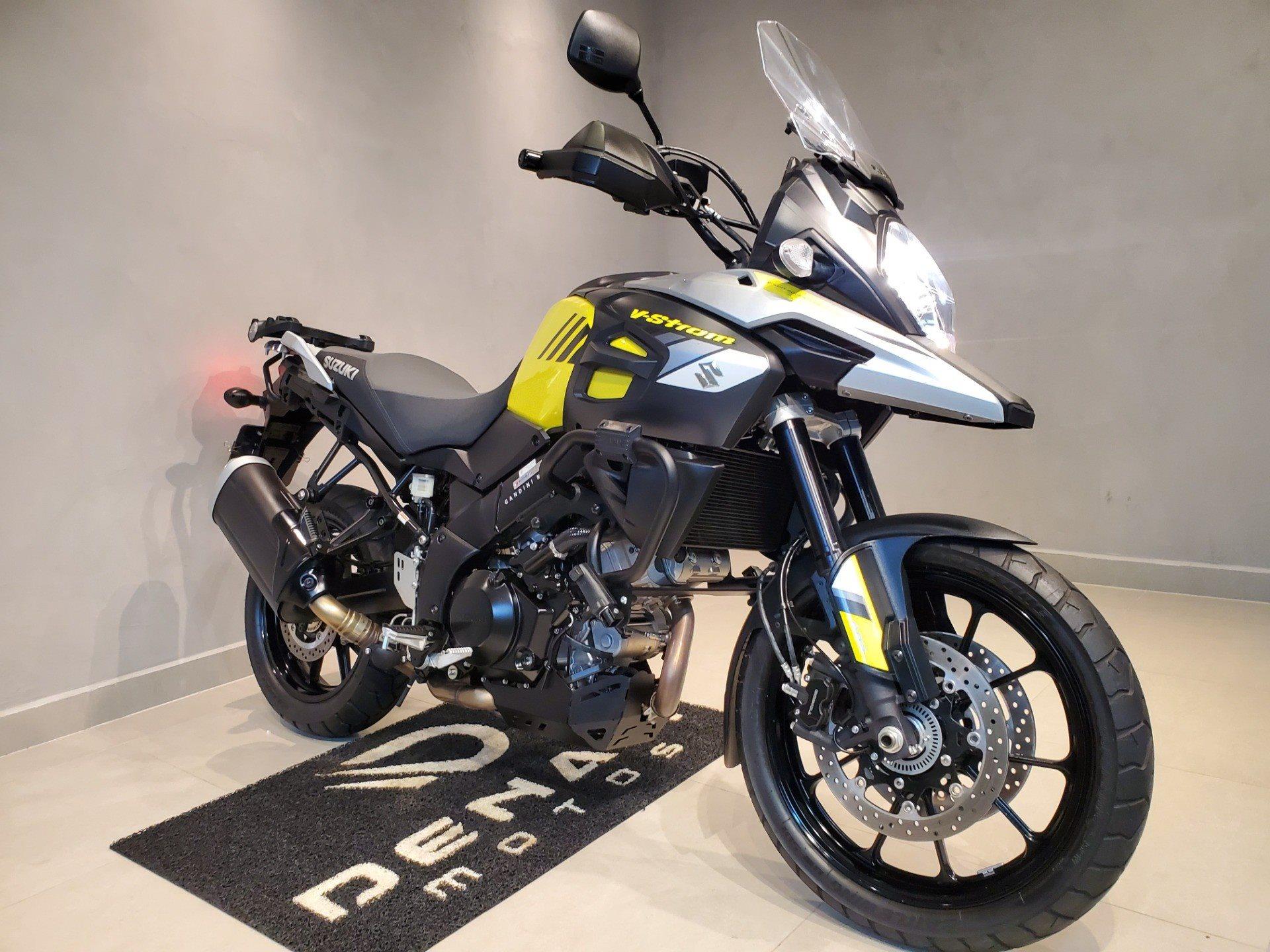 SUZUKI - V-Strom 1000 ABS(DL1000AL8) / V-Strom 1000 XT ABS(DL100XAL8)