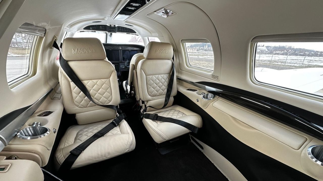 Piper Aircraft - M600/SLS