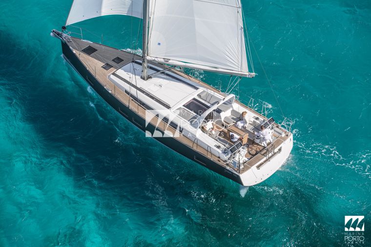 Beneteau - Oceanis 55.1