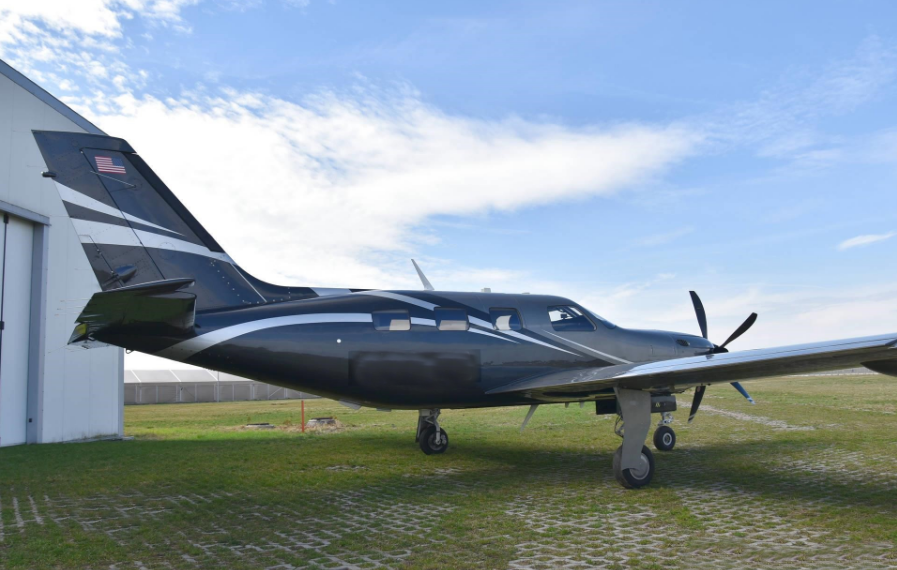 Piper Aircraft - M600/SLS