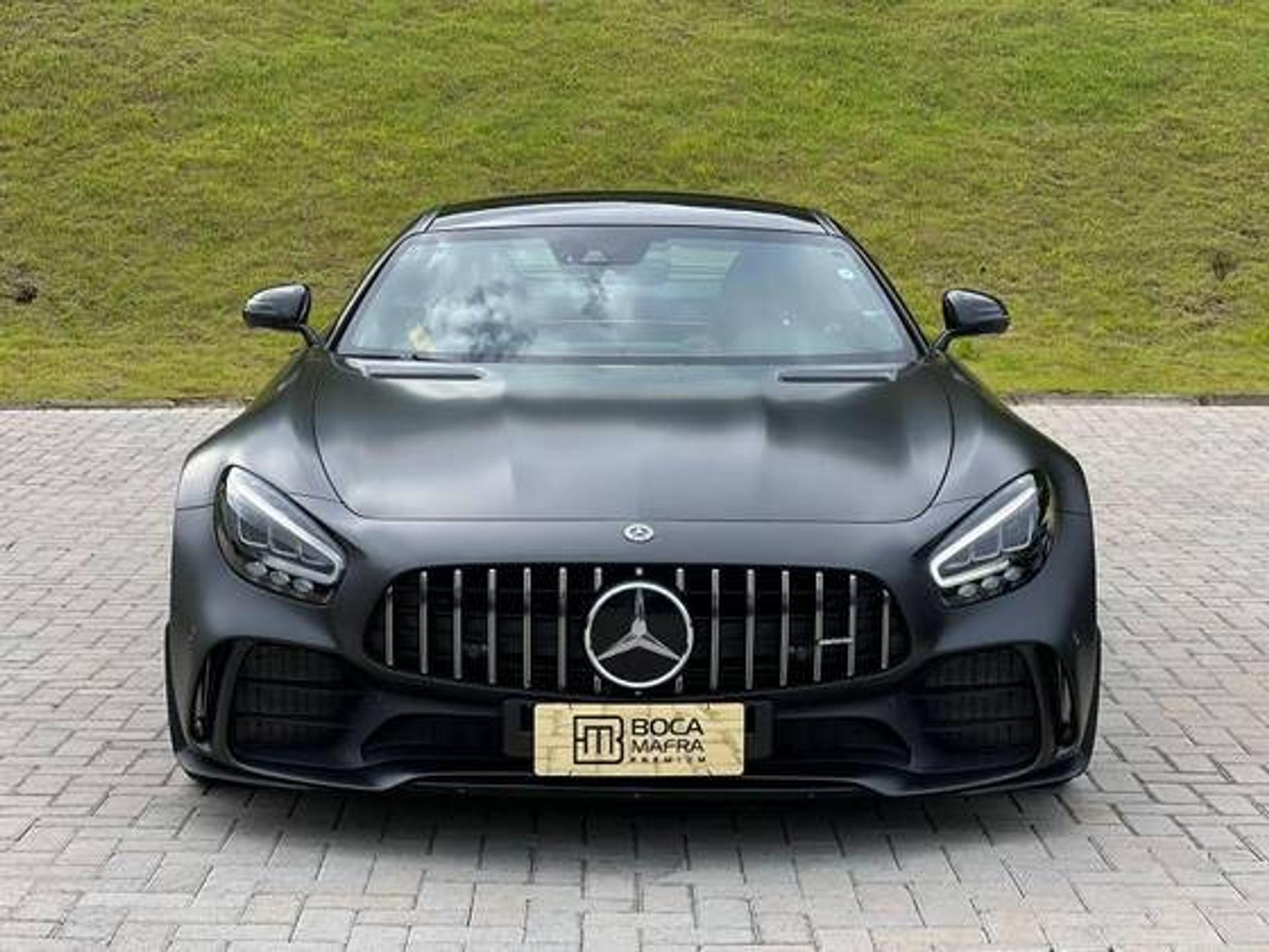 MERCEDES-BENZ - AMG GT