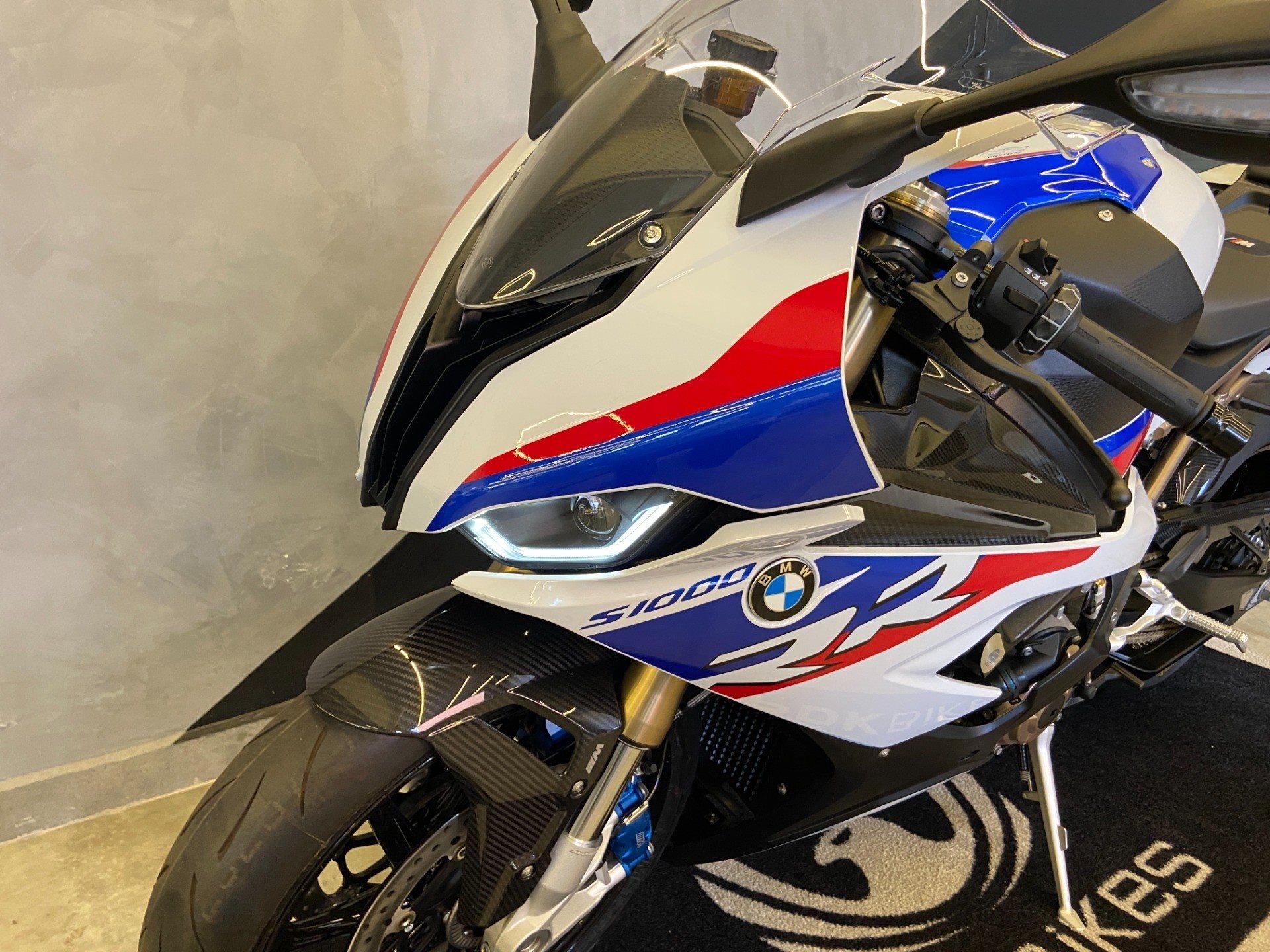 BMW - S 1000 RR