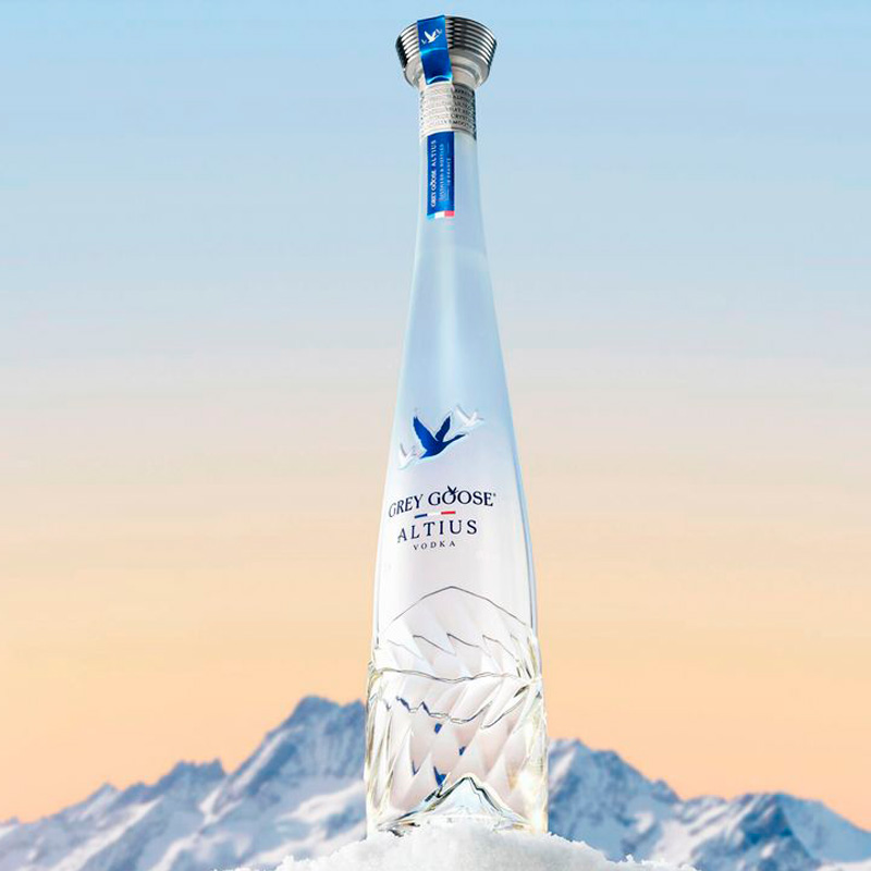 Grey Goose Edição Limitada Altius