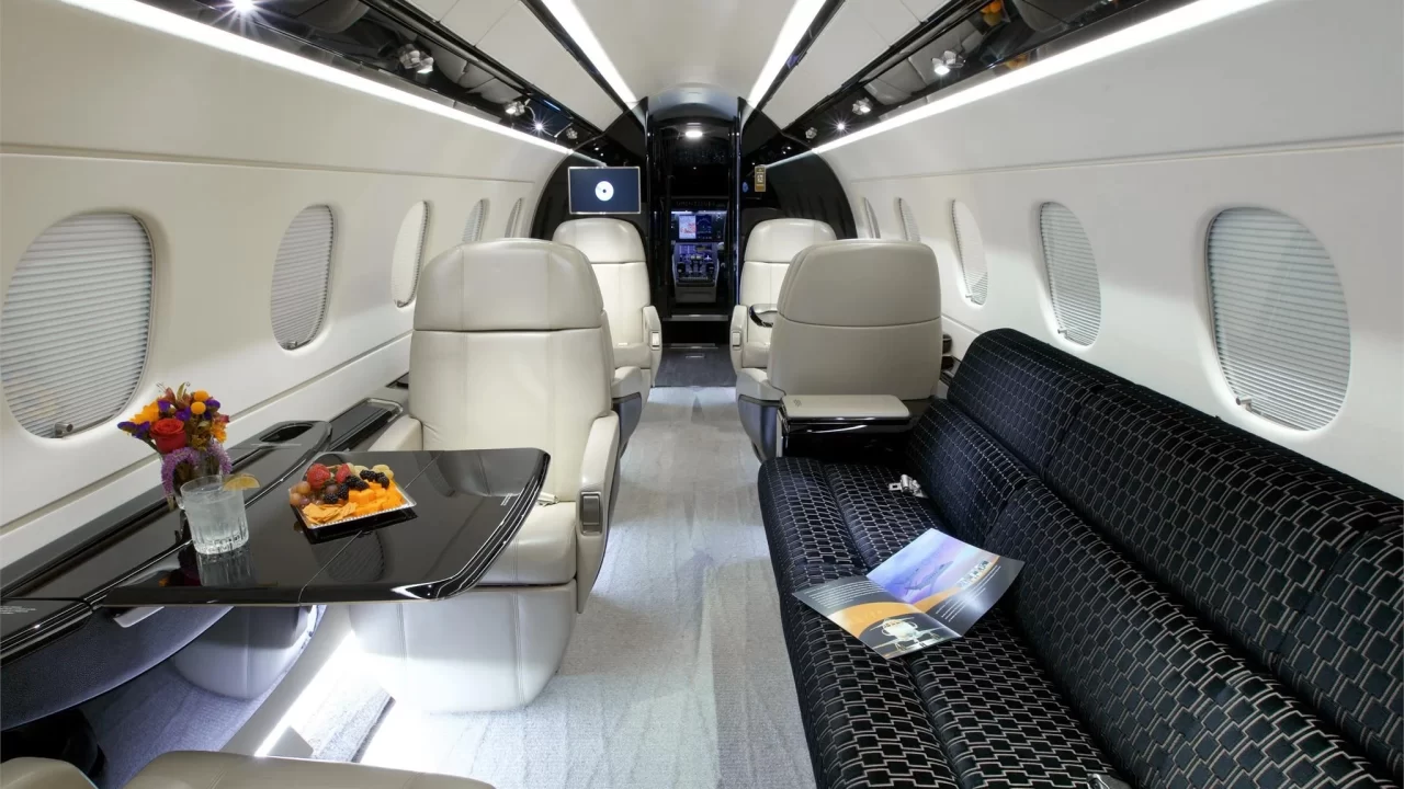 Embraer - Legacy 500