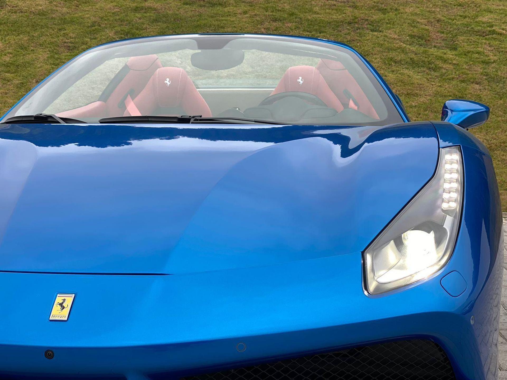 FERRARI - 488 Spider