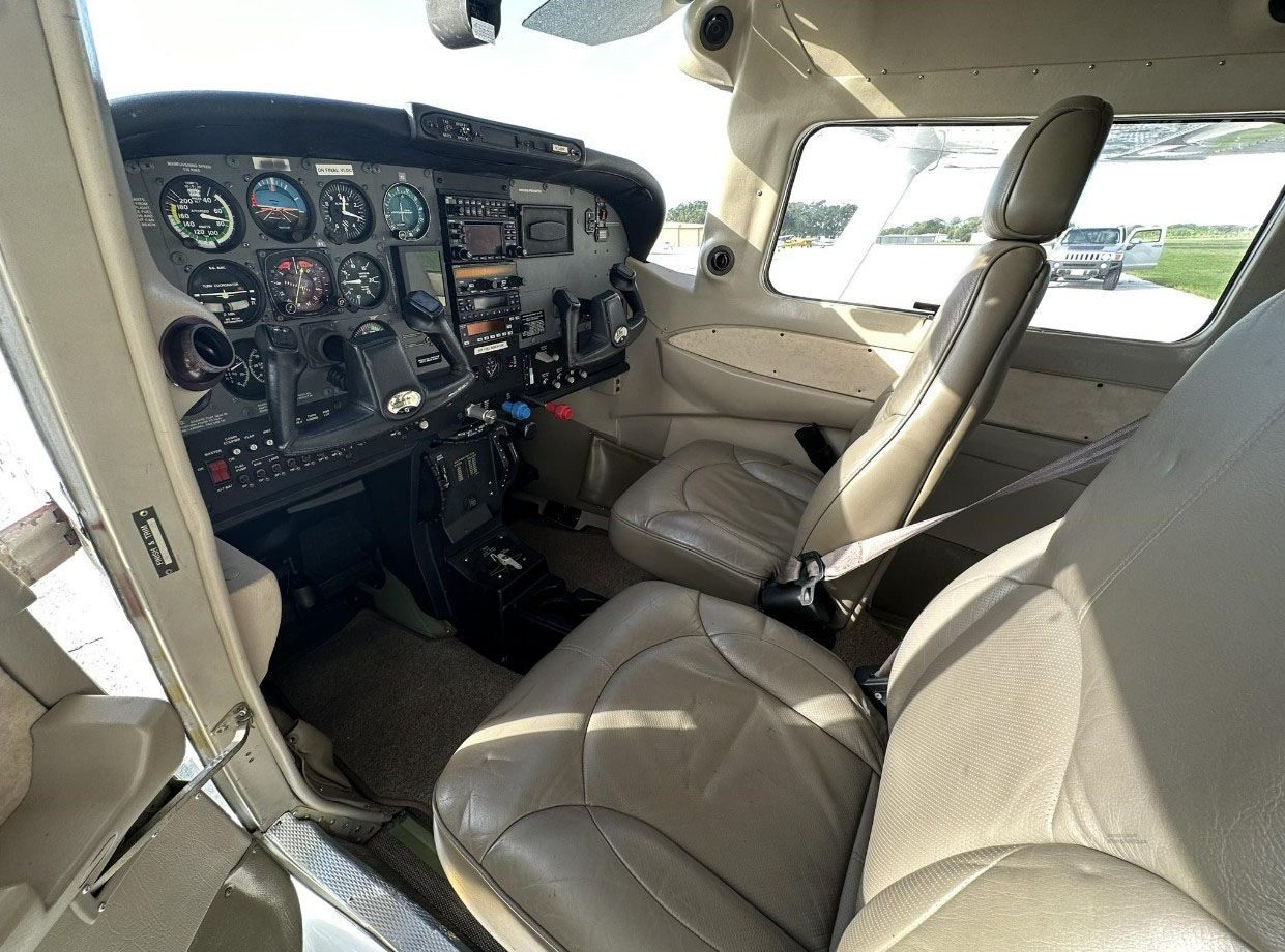 Cessna - Turbo Stationair