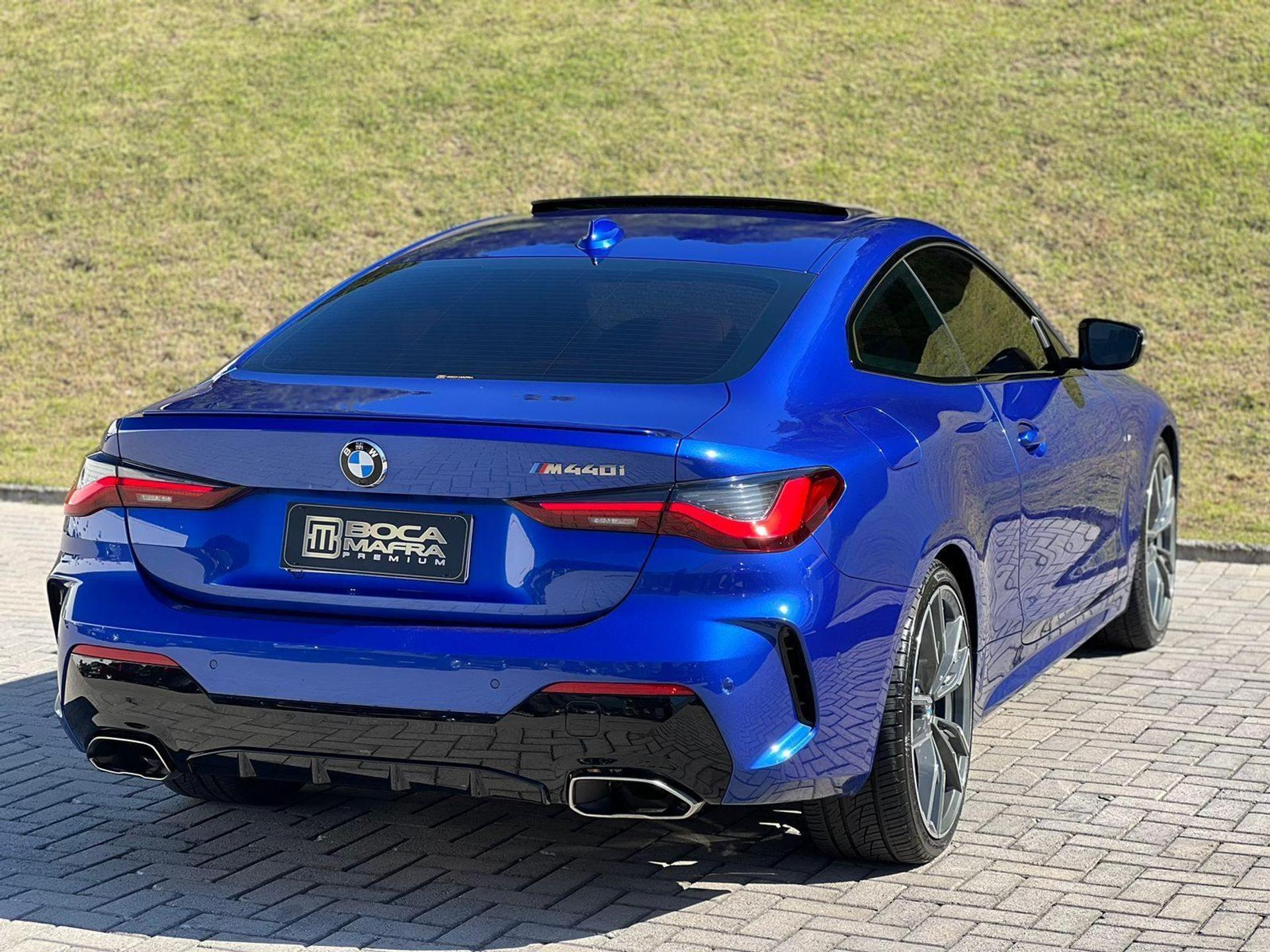 BMW - M440i