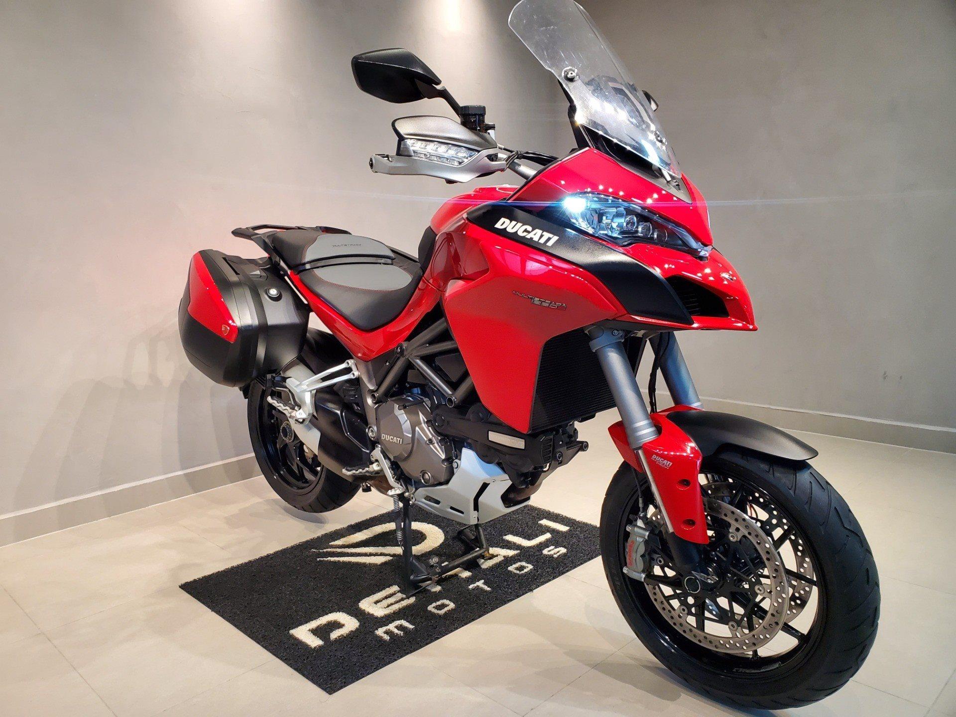 DUCATI - Multistrada