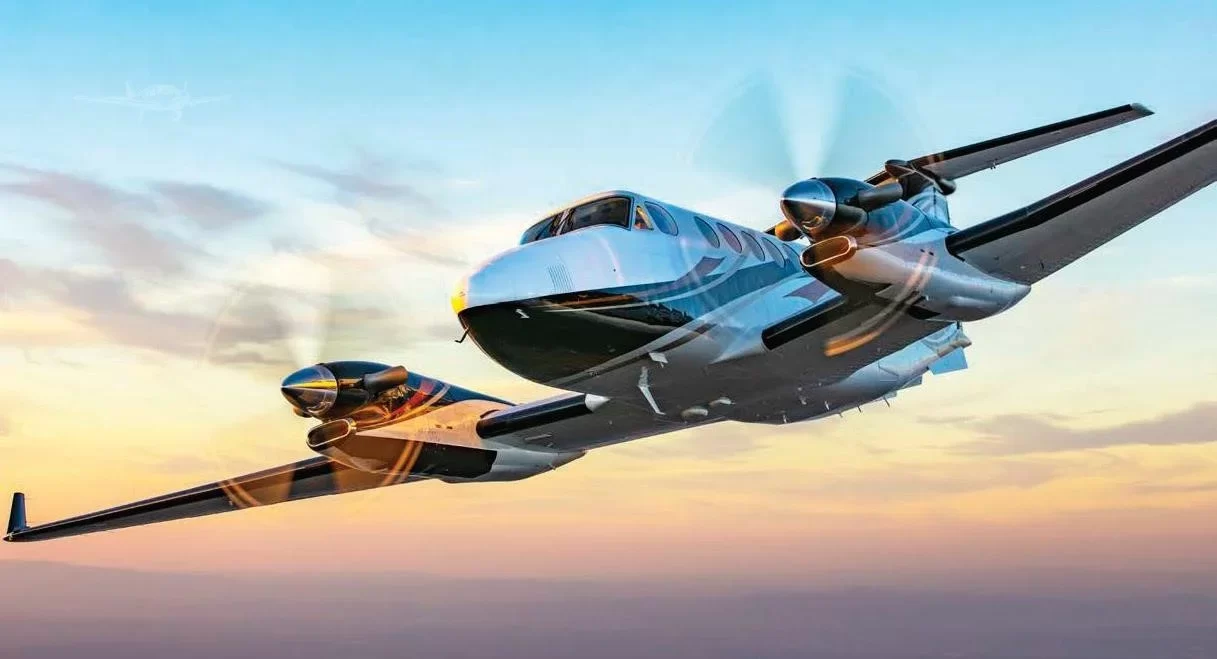 Beechcraft - King Air 360