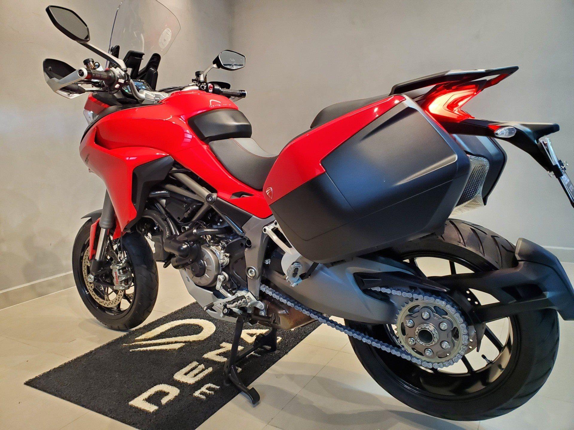 DUCATI - Multistrada